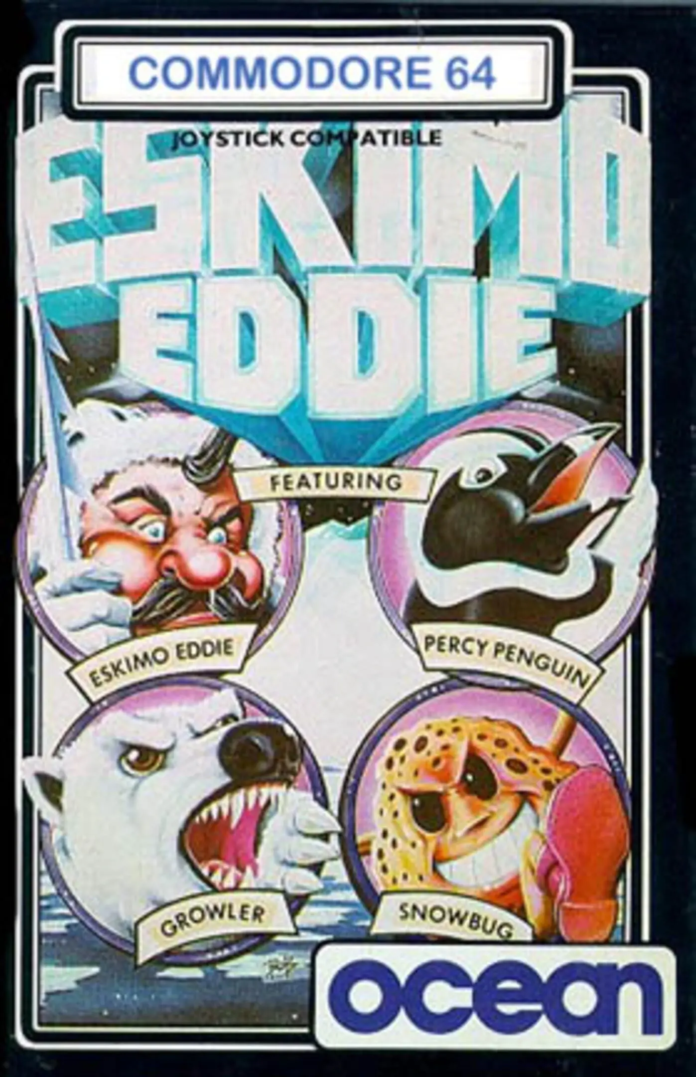 Picture of Eskimo Eddie