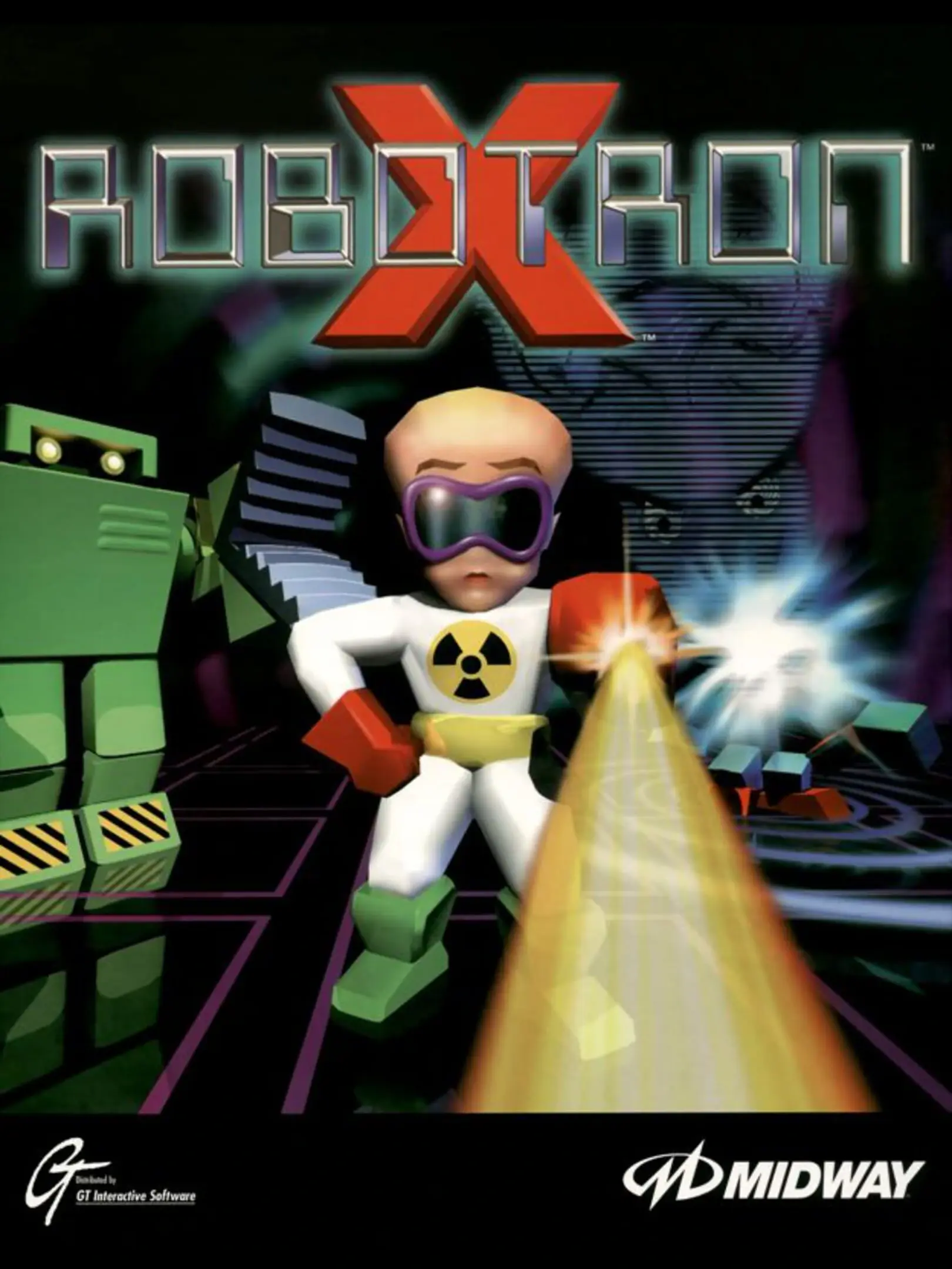 Picture of Robotron X (2)