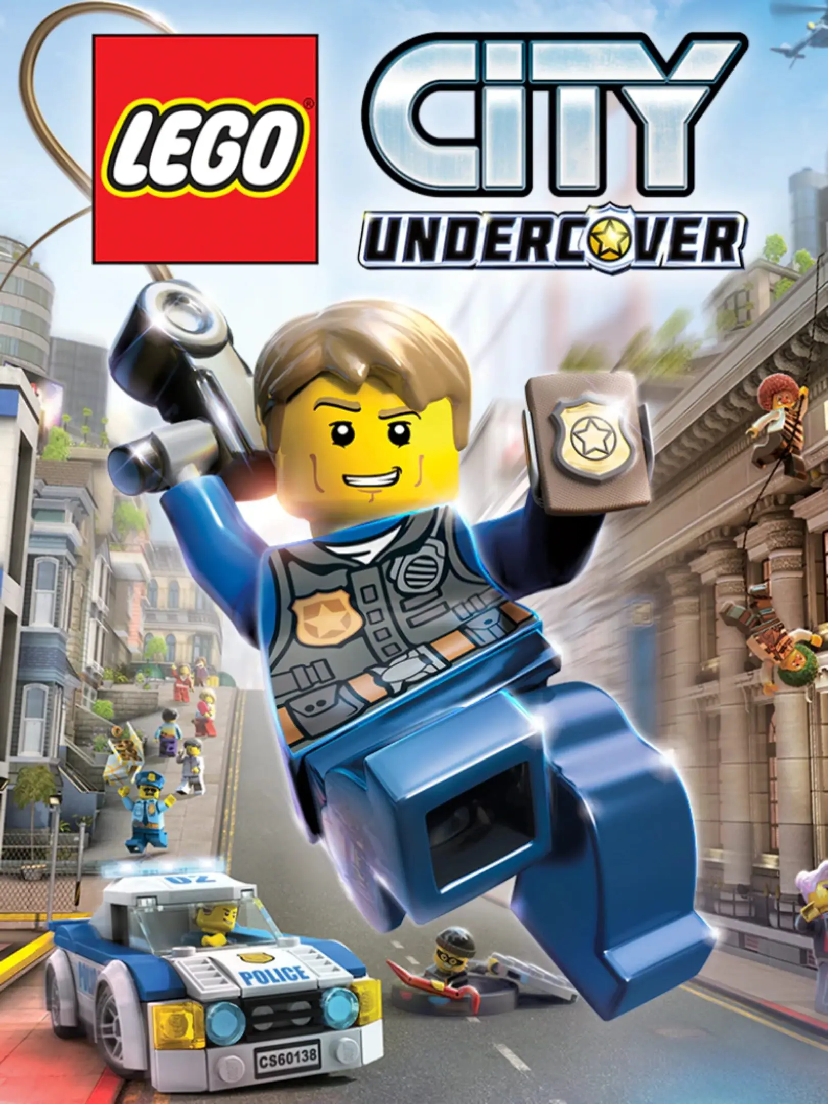 Lego City Undercover