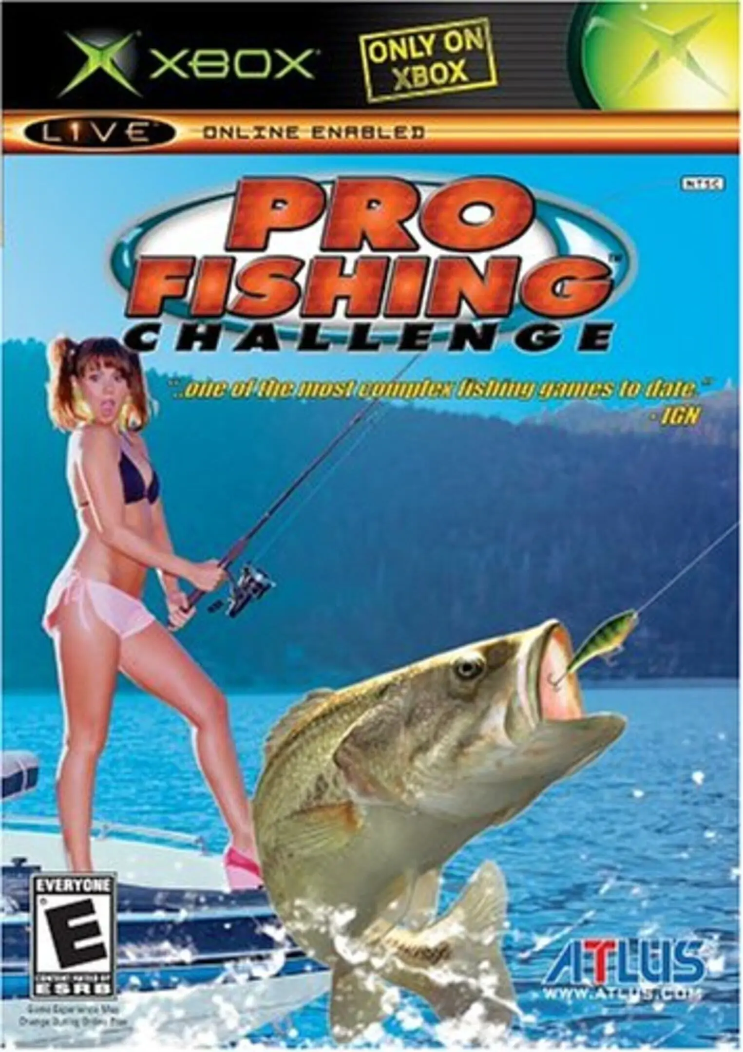 Picture of Pro Fishing Challenge