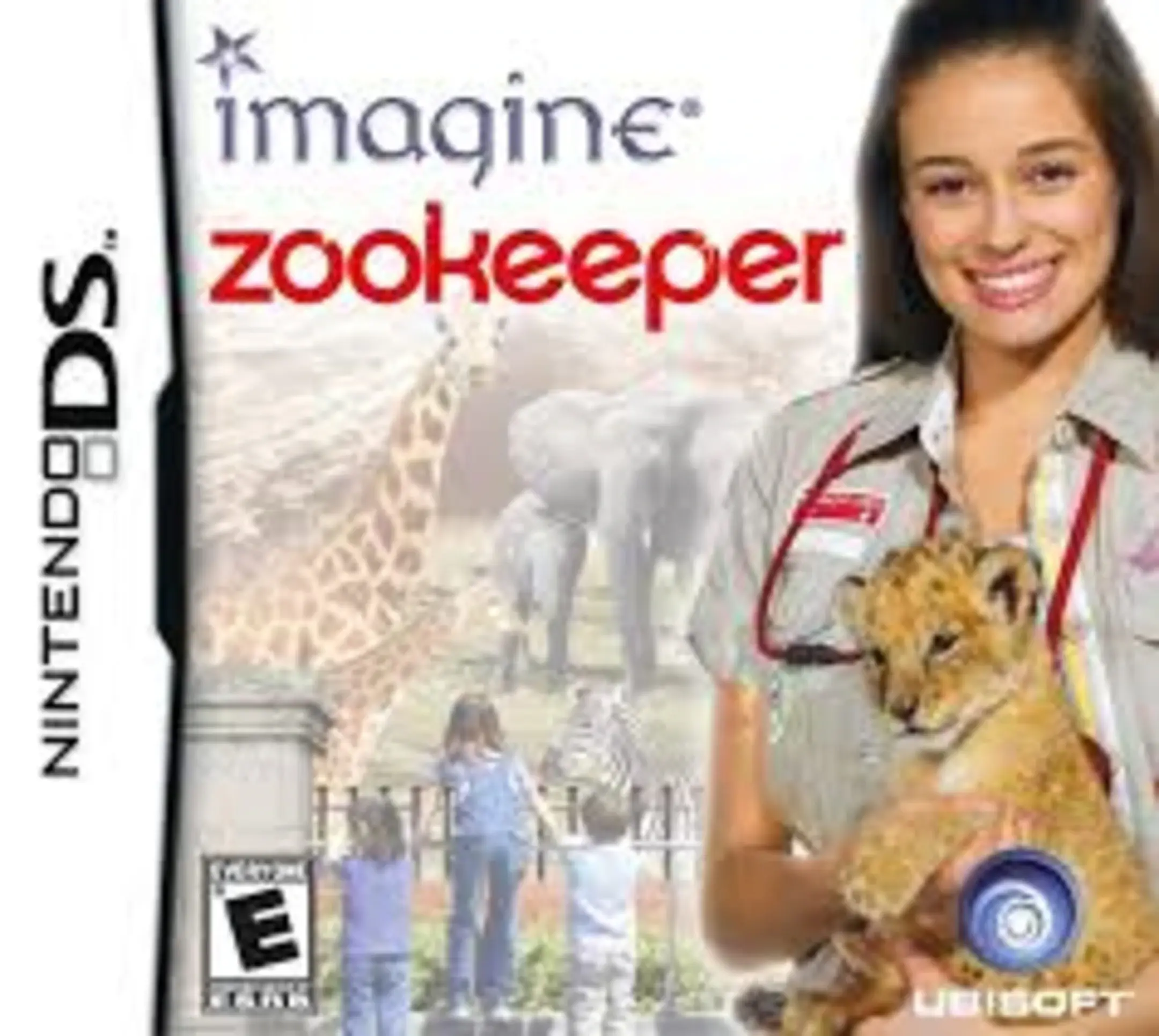 Picture of Imagine: Zookeeper