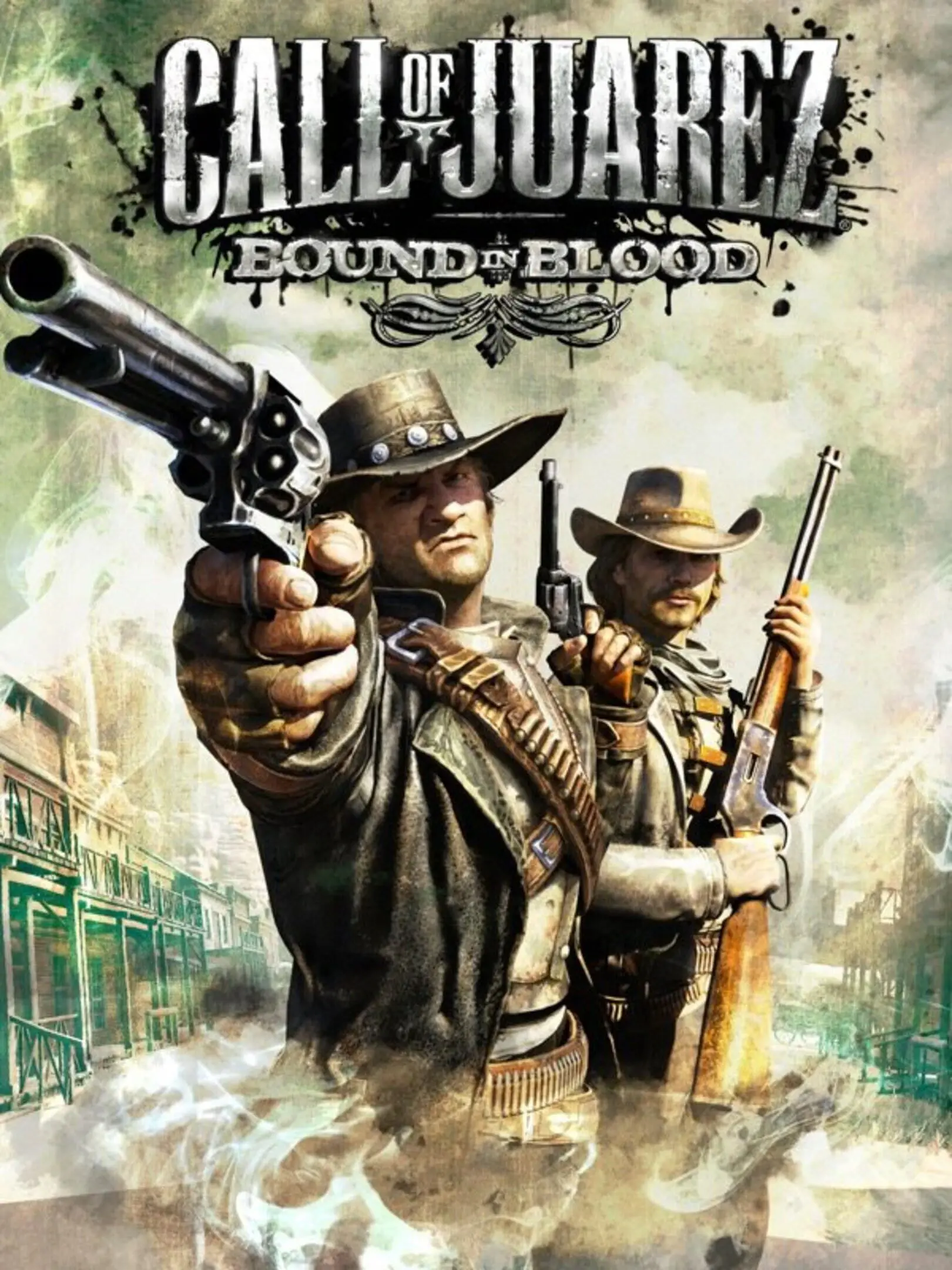 Picture of Call of Juarez: Bound in Blood