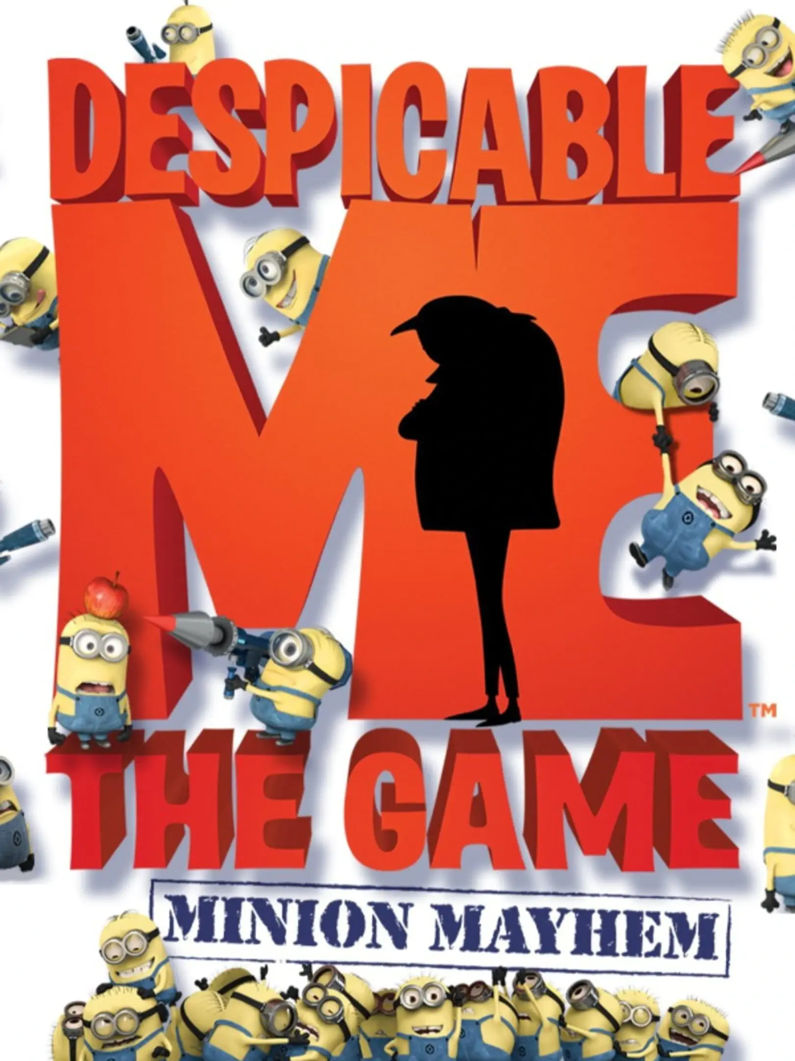 Picture of Despicable Me: The Game - Minion Mayhem