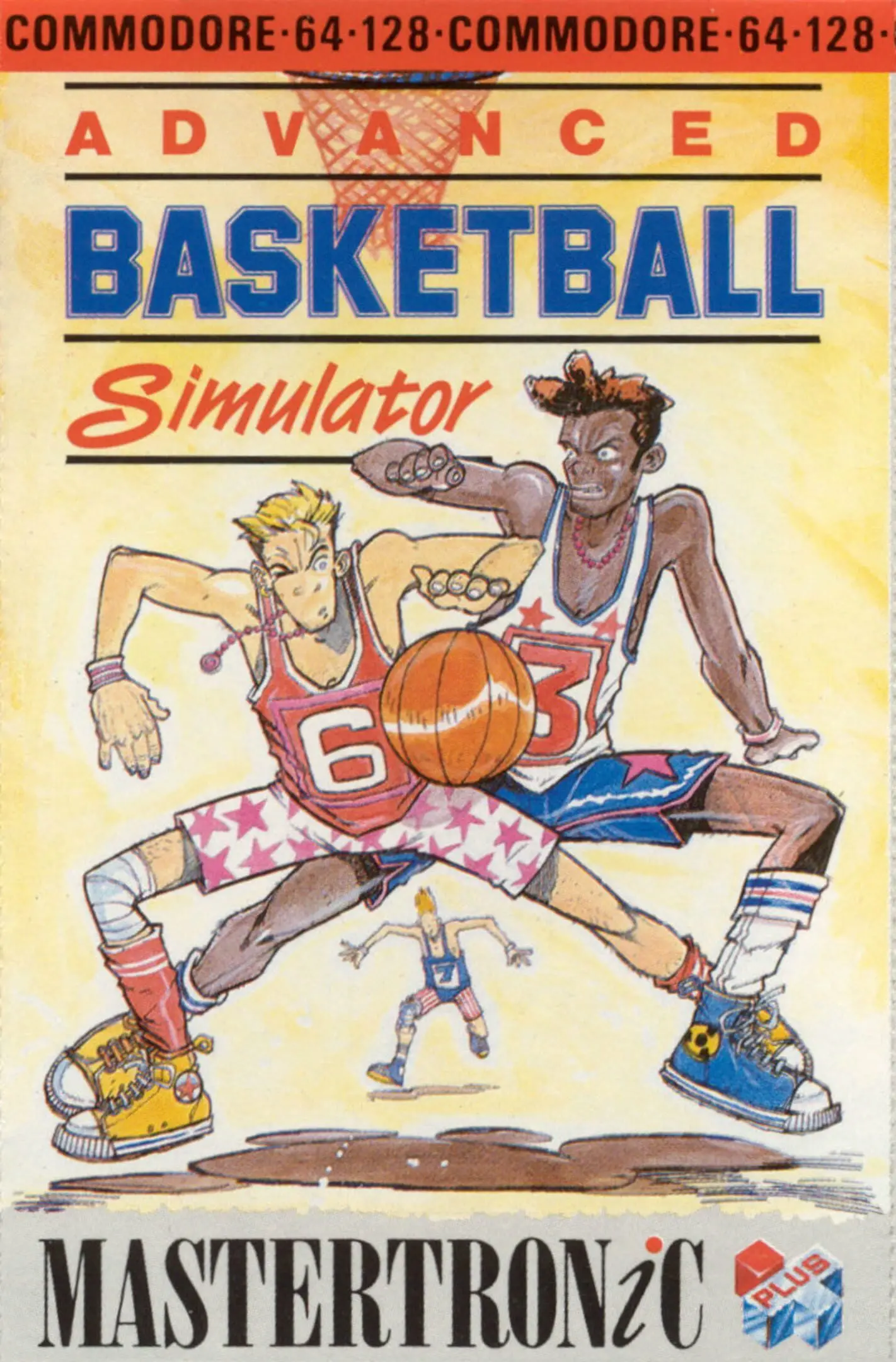 Advanced Basketball Simulator