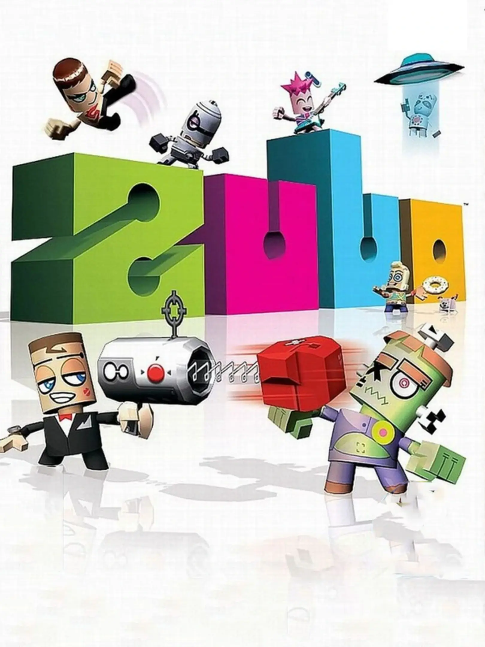 Picture of Zubo