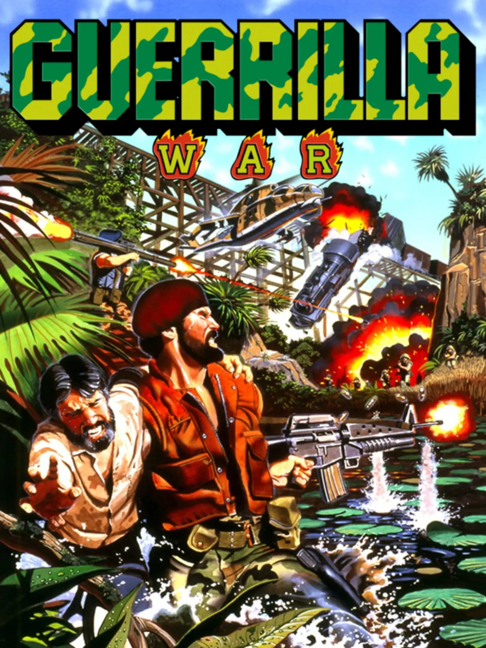 Guerrilla War