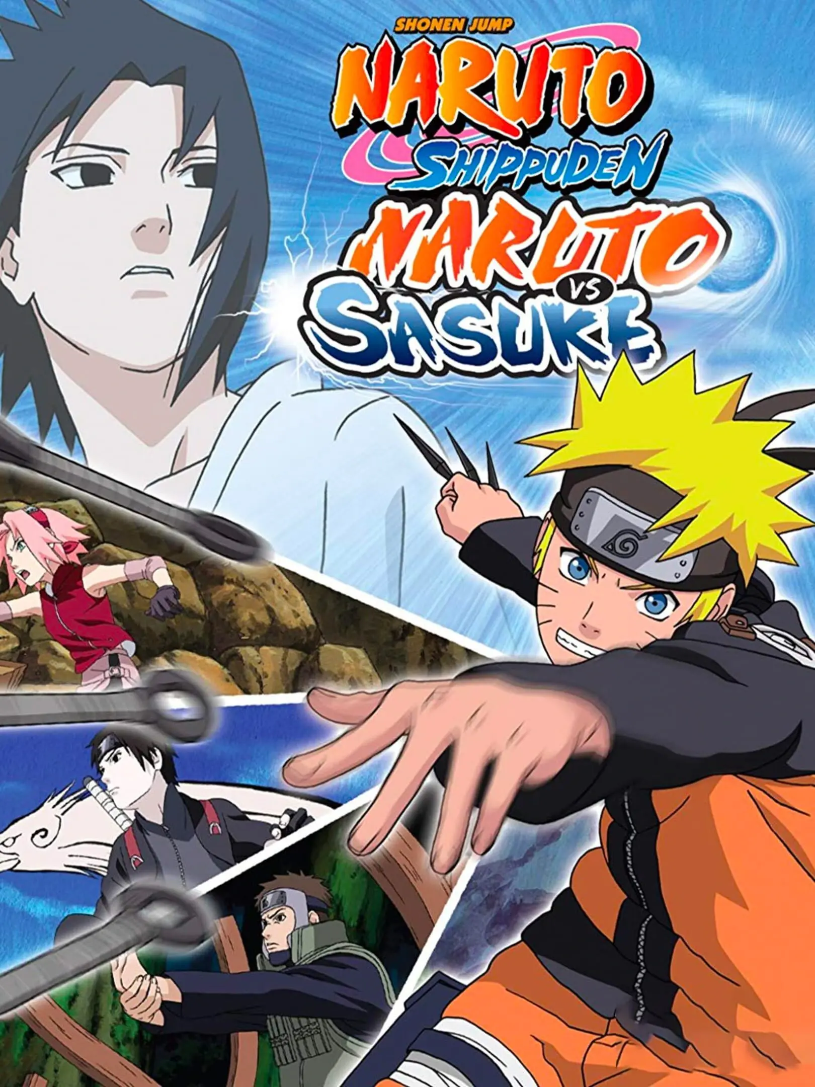 Picture of Naruto Shippuden: Naruto vs. Sasuke