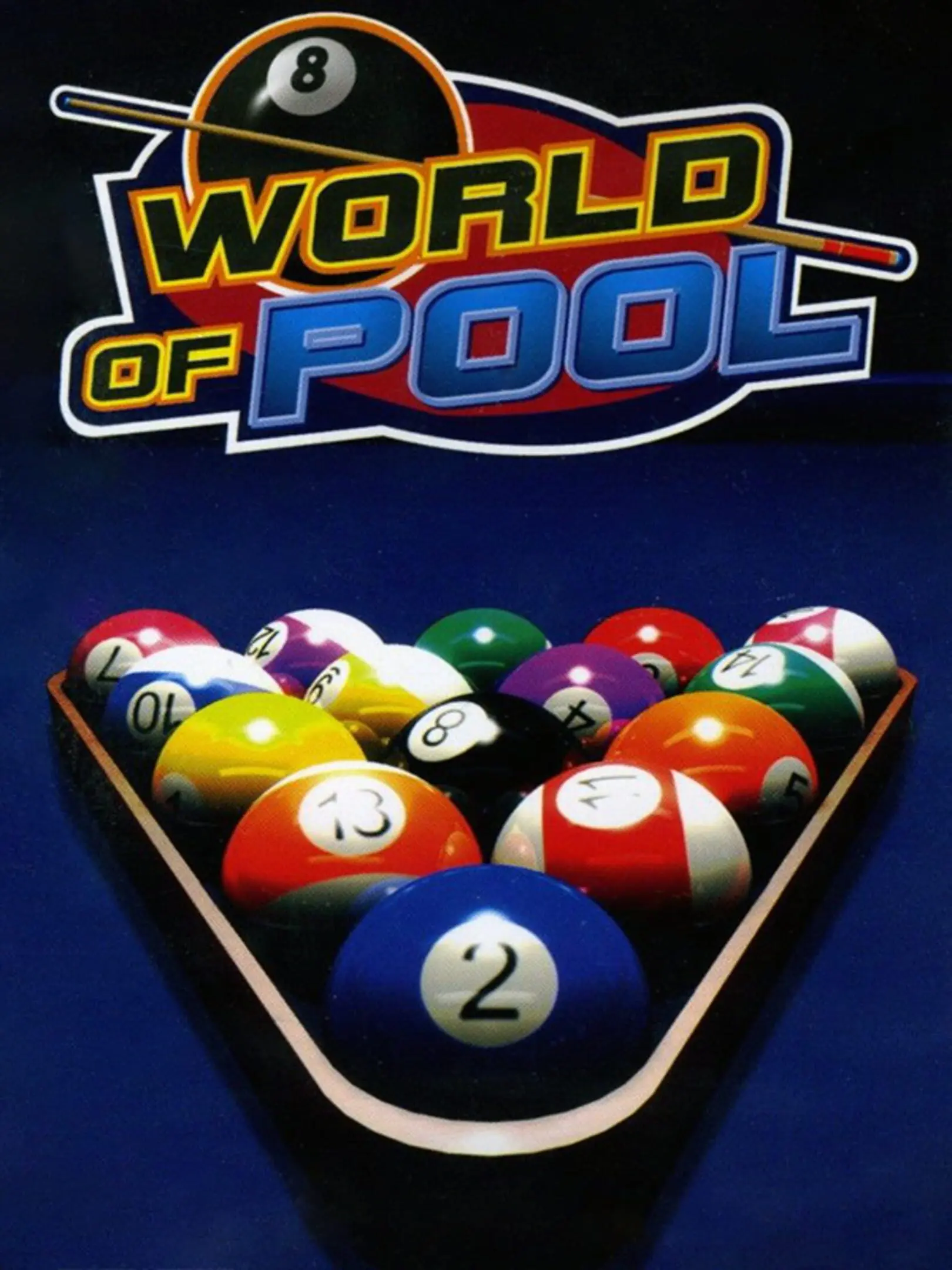 Picture of World of Pool