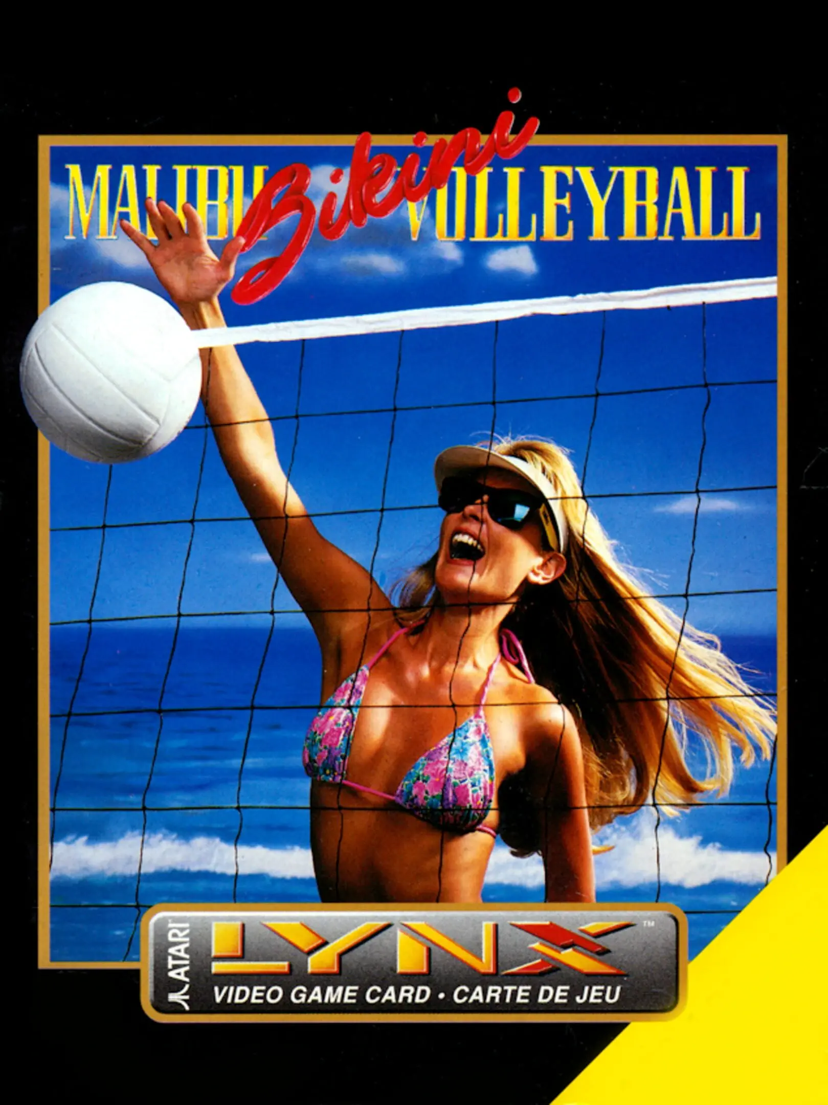 Picture of Malibu Bikini Volleyball