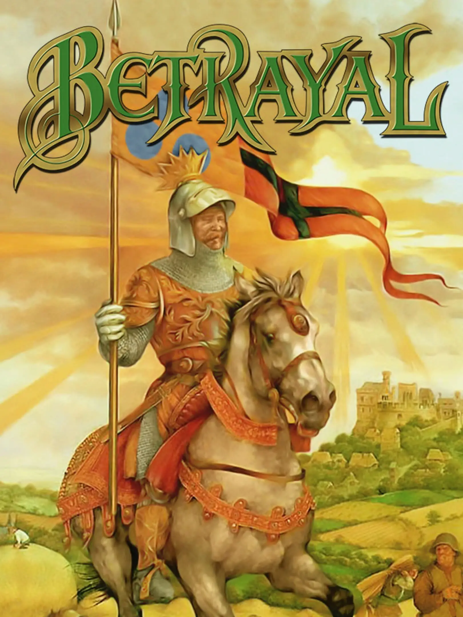 Picture of Betrayal
