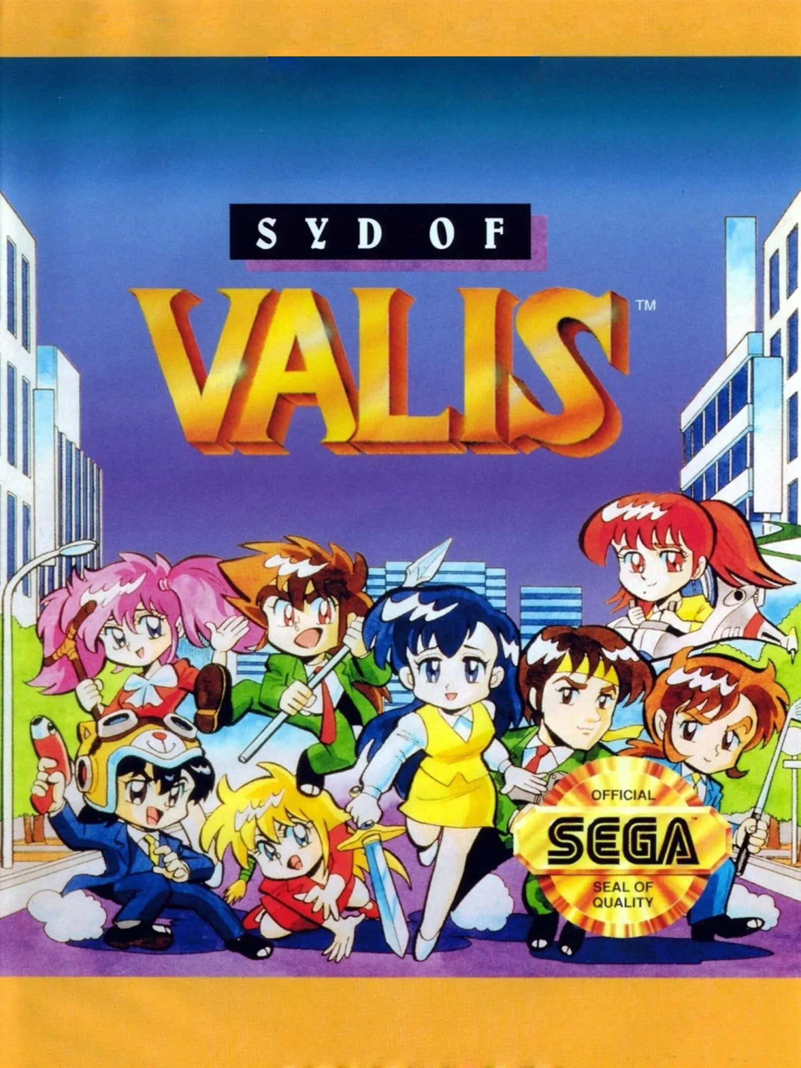 SD Valis