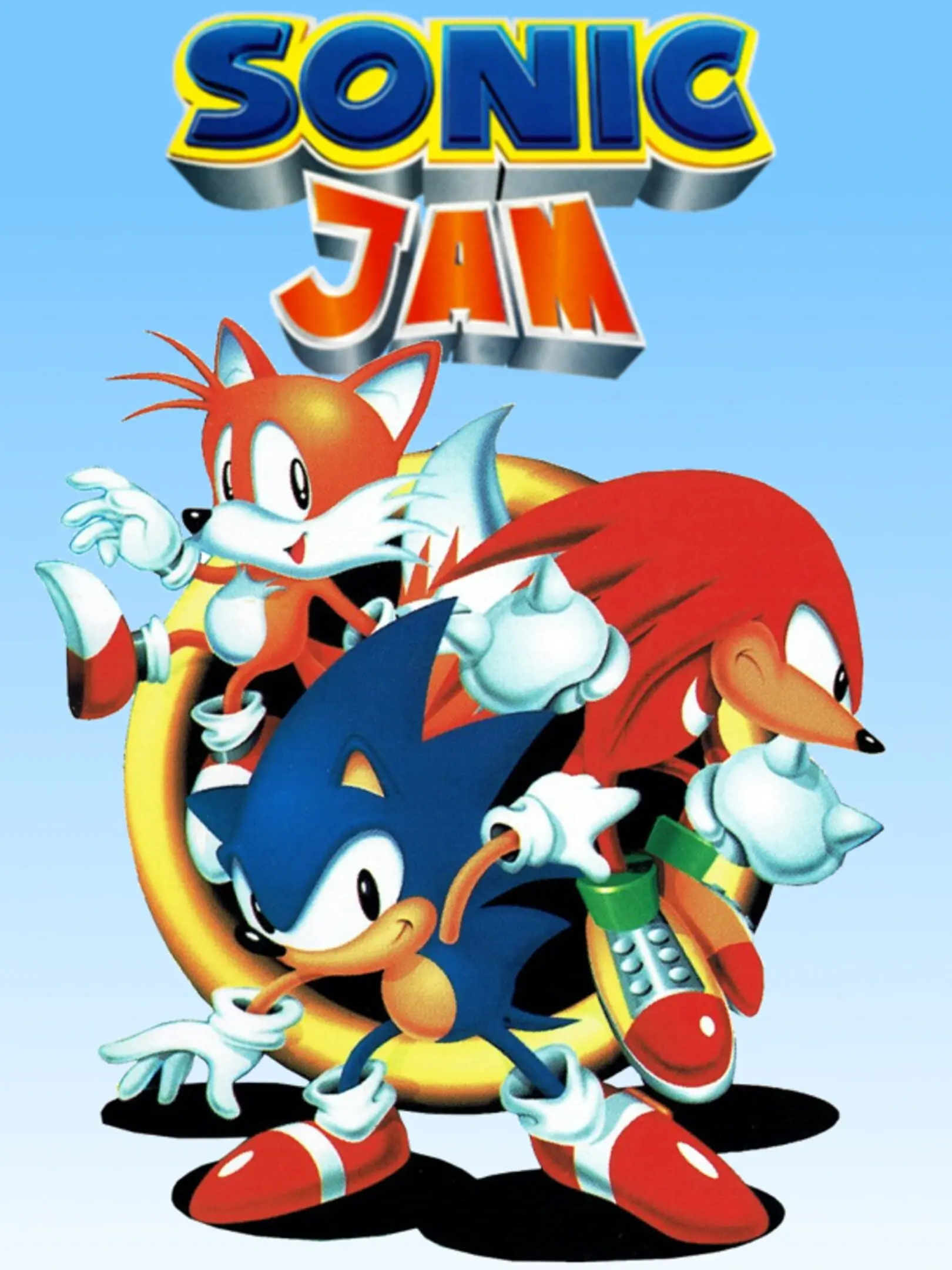 Picture of Sonic Jam