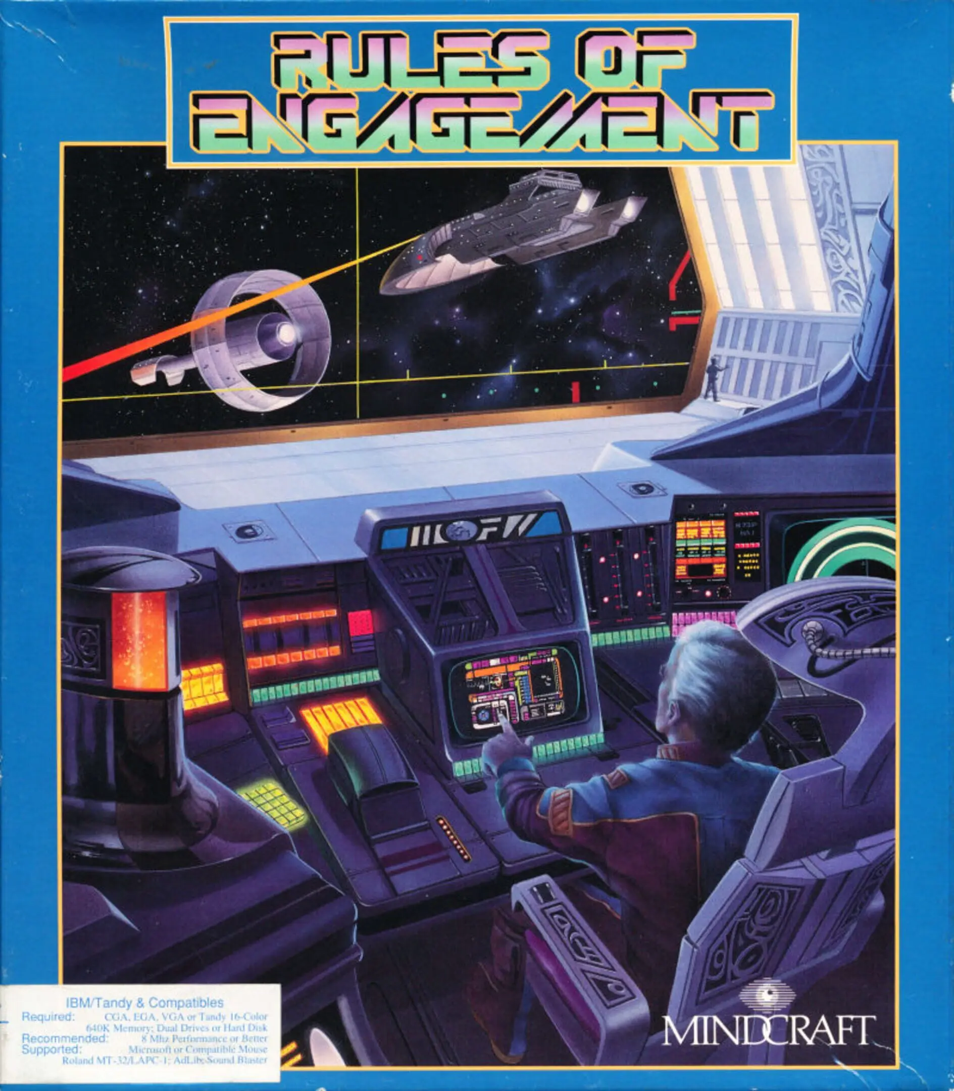 Picture of Rules of Engagement