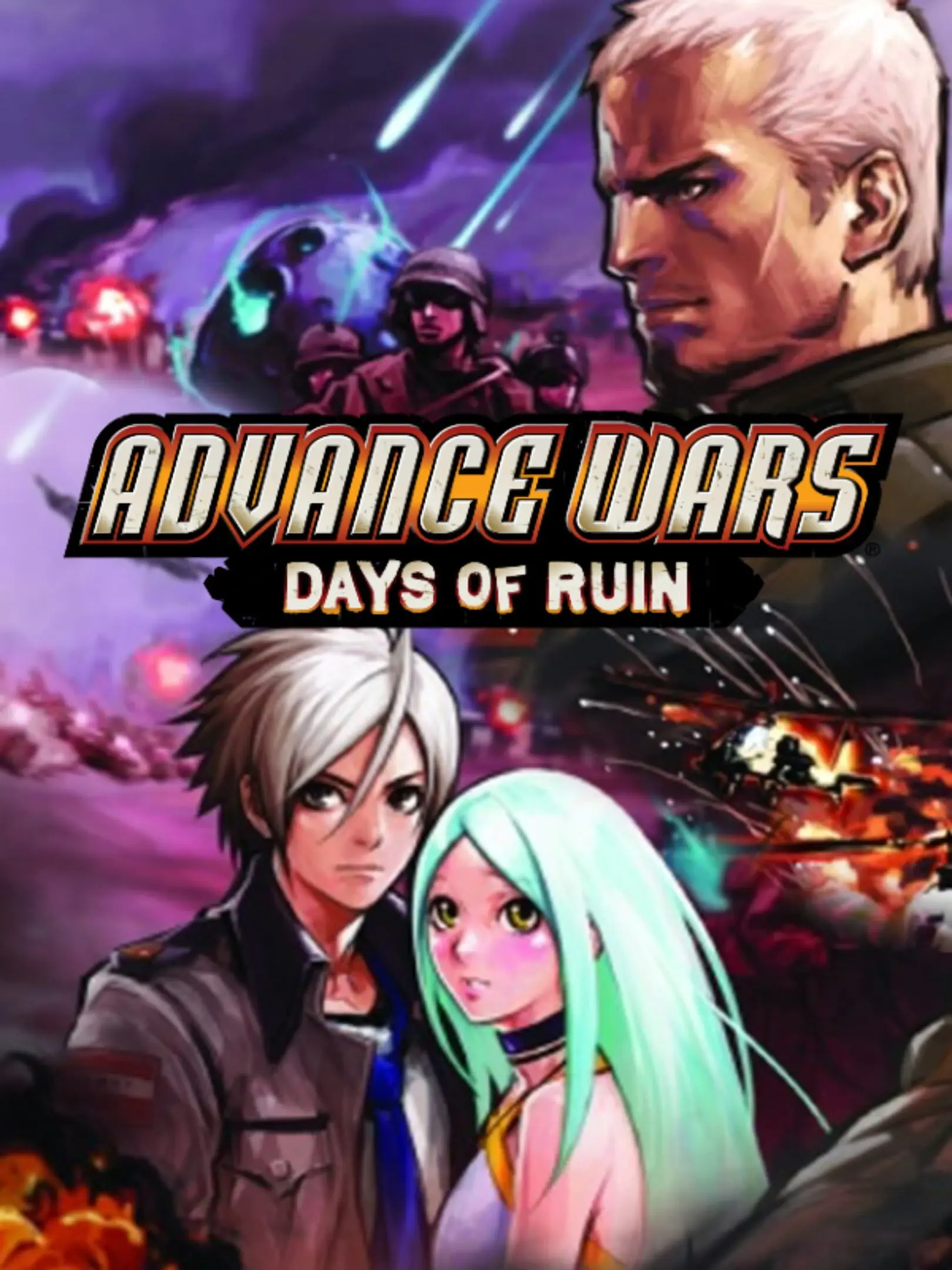 Advance Wars: Dark Conflict
