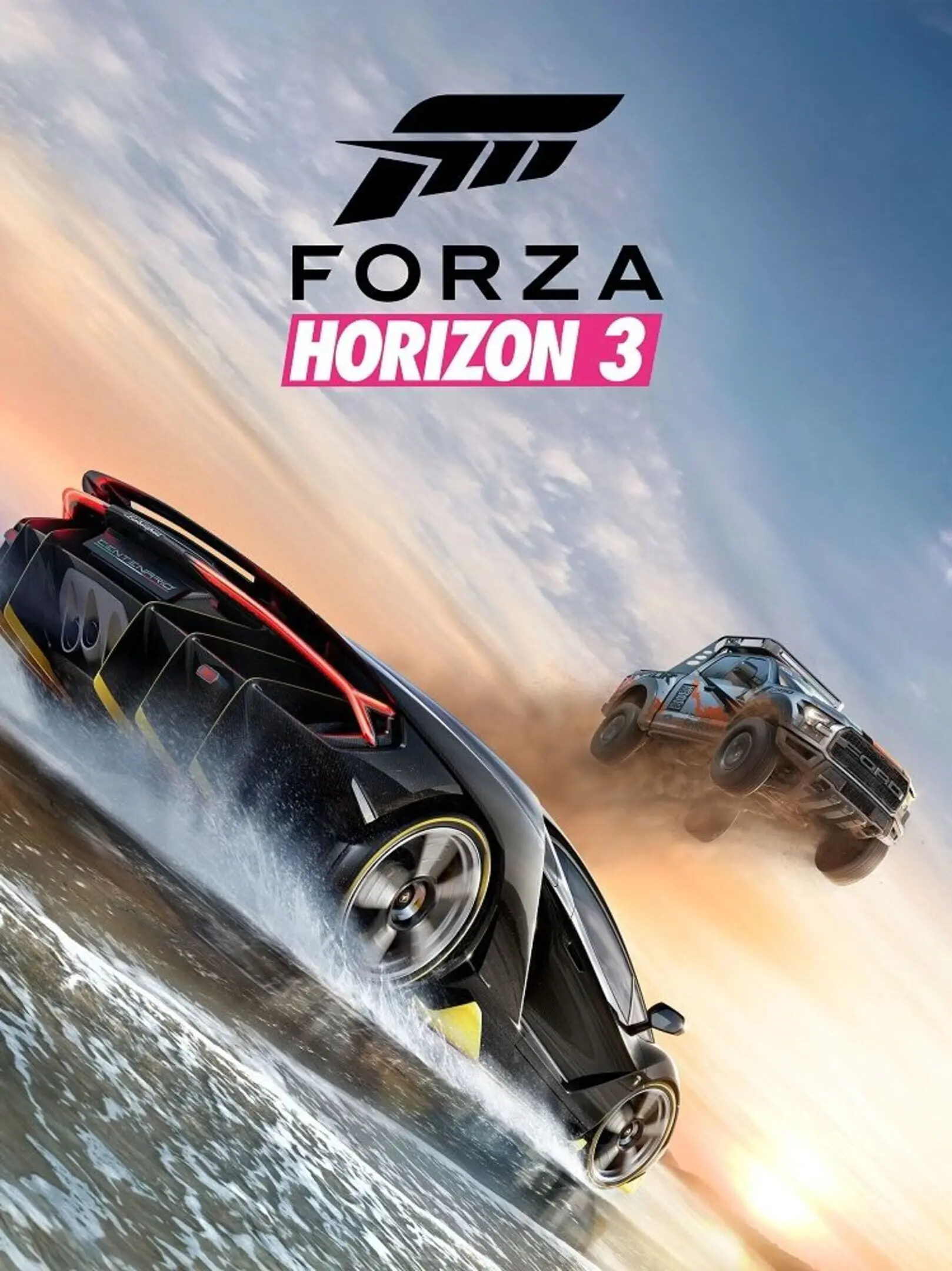 Picture of Forza Horizon 3