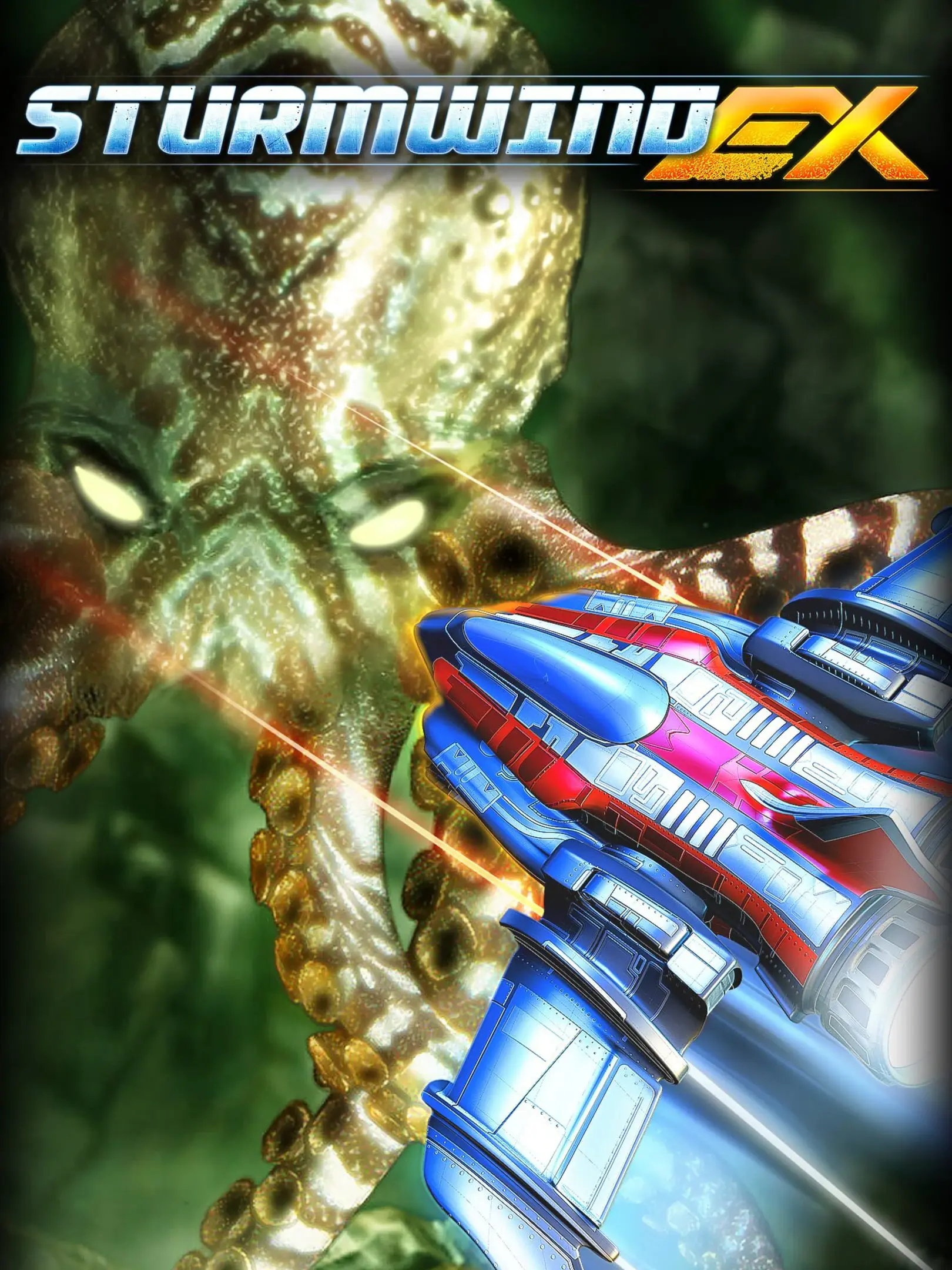Picture of Sturmwind EX