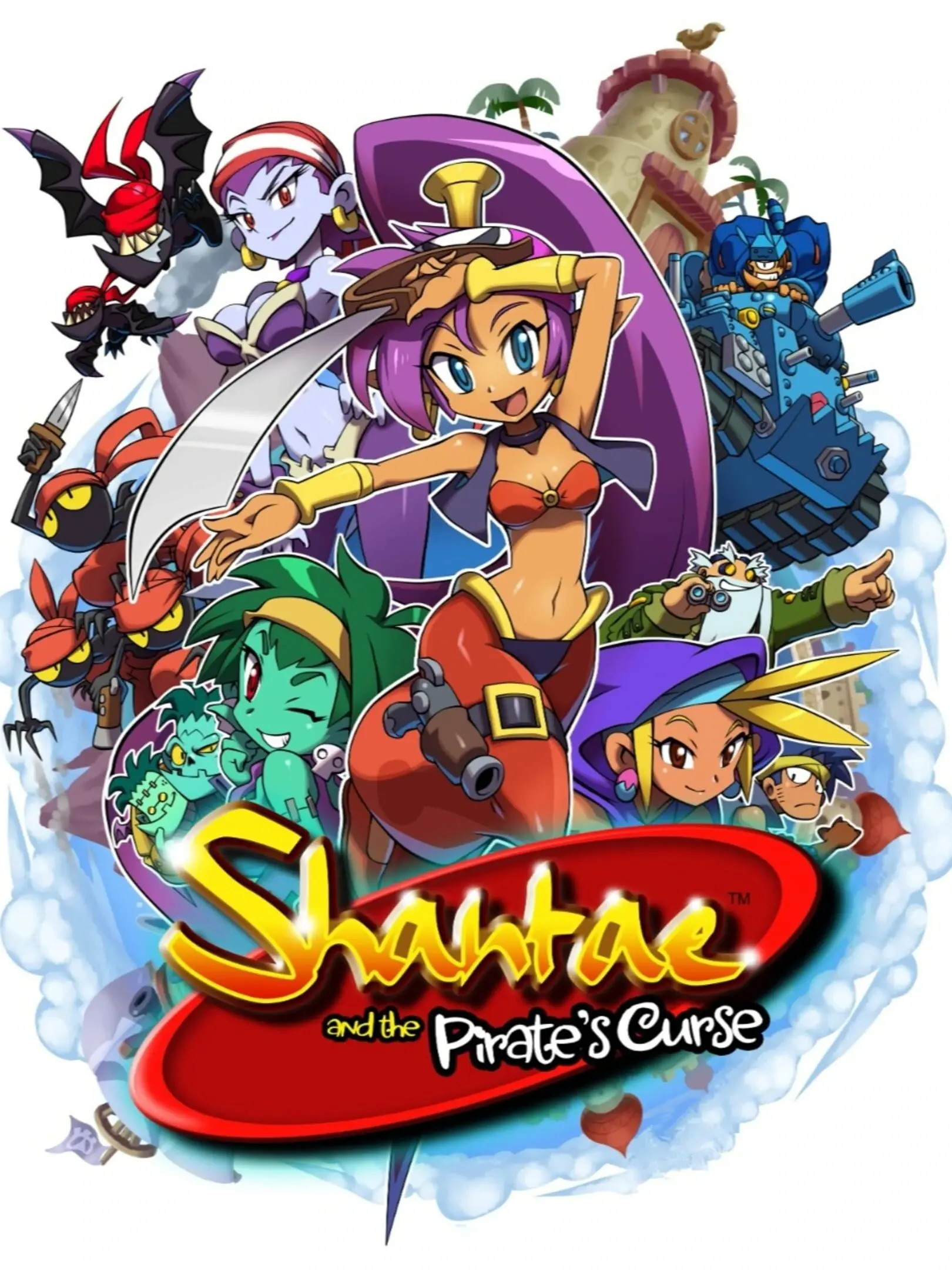 Picture of Shantae and the Pirate's Curse