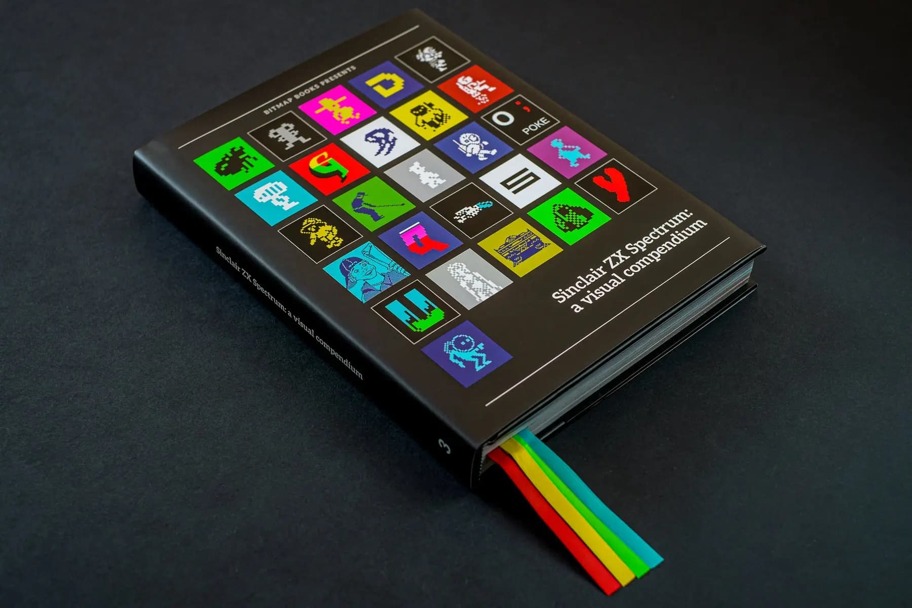 Picture of Sinclair ZX Spectrum: a visual compendium 1