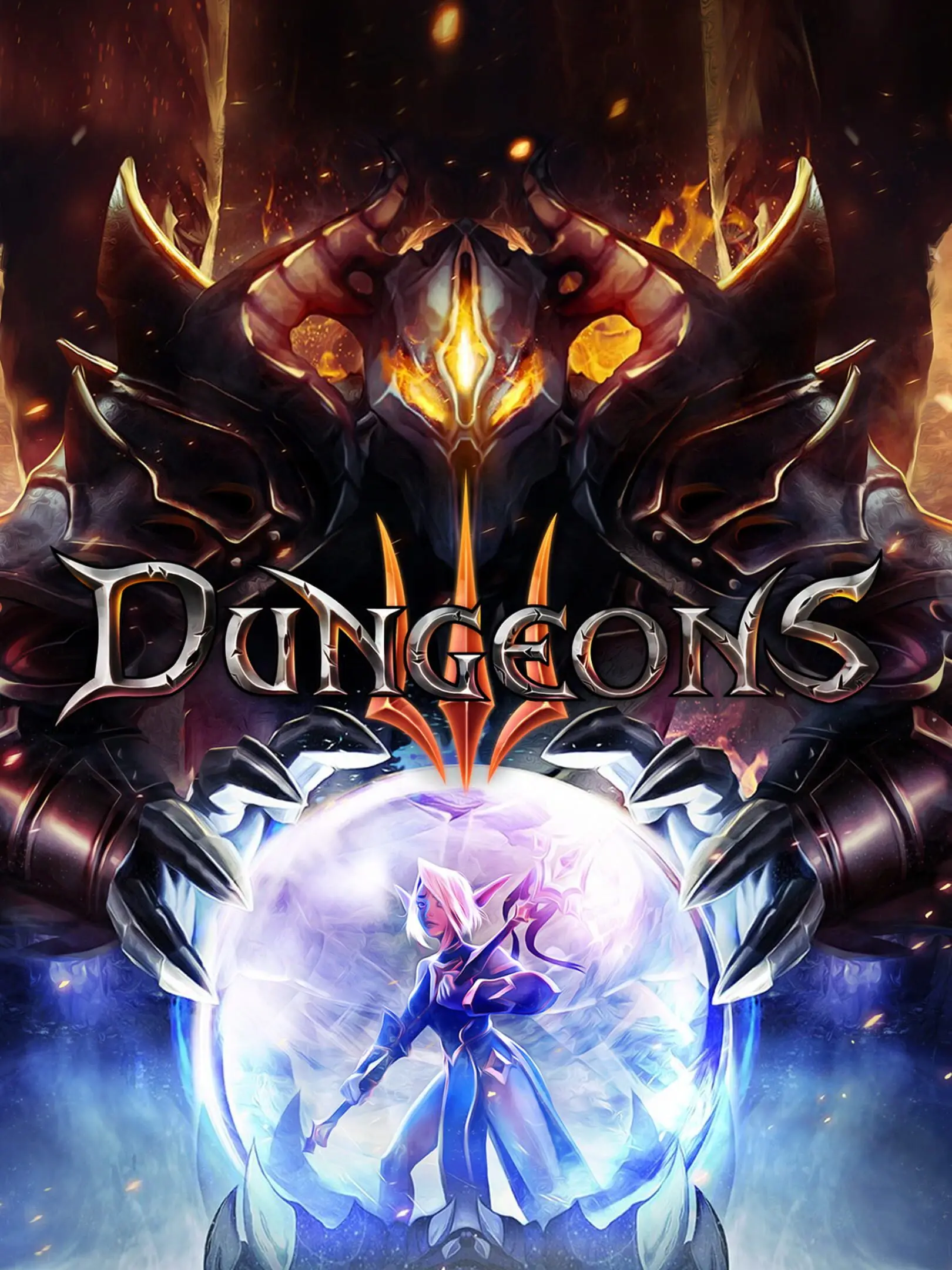 Picture of Dungeons 3