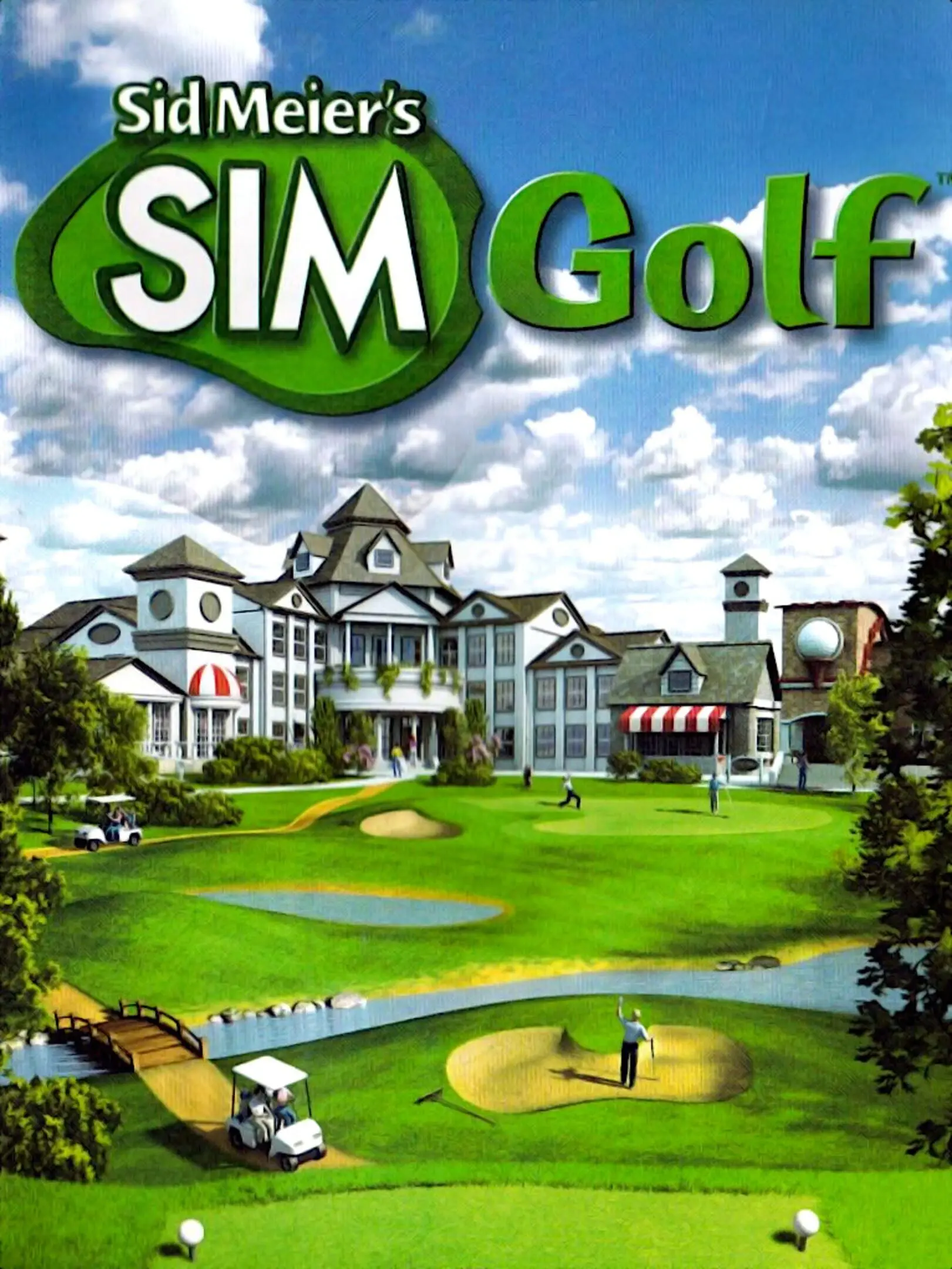 Picture of Sid Meier's Sim Golf