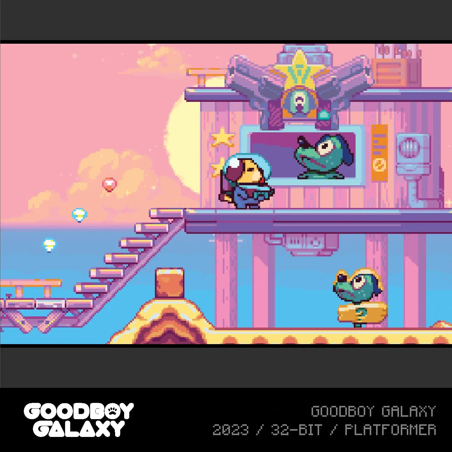 Picture of Goodboy Galaxy & Witch n' Wiz 7