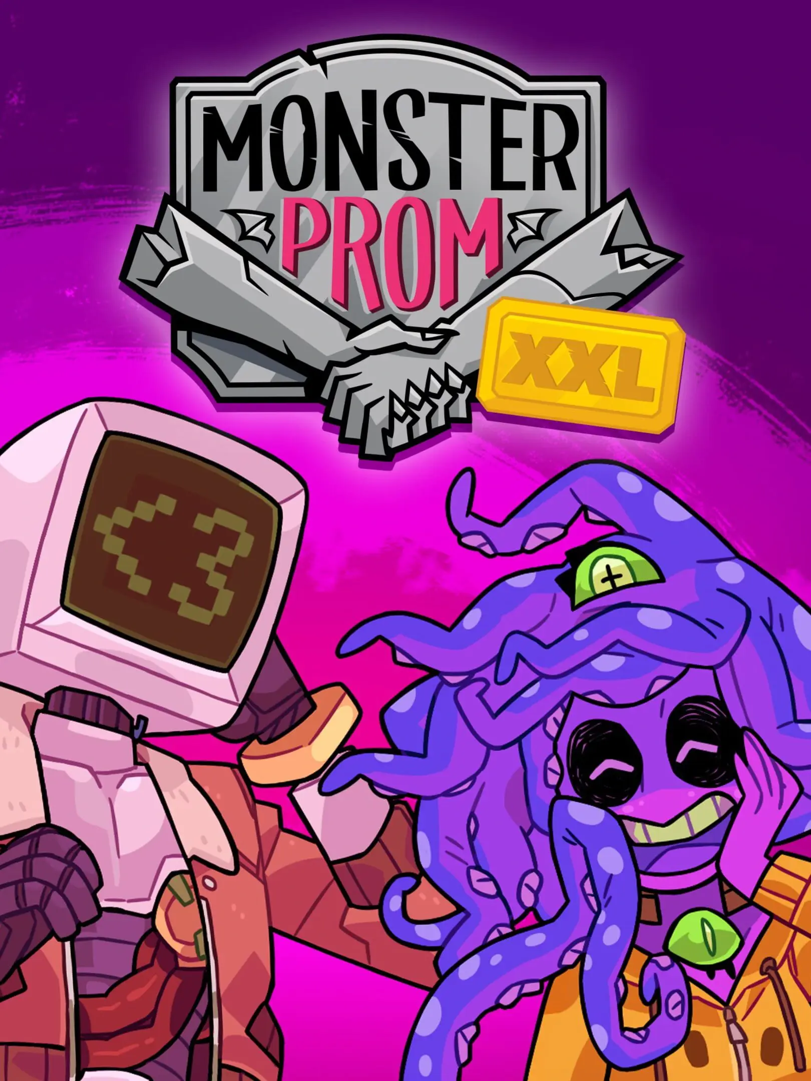 Picture of Monster Prom XXL