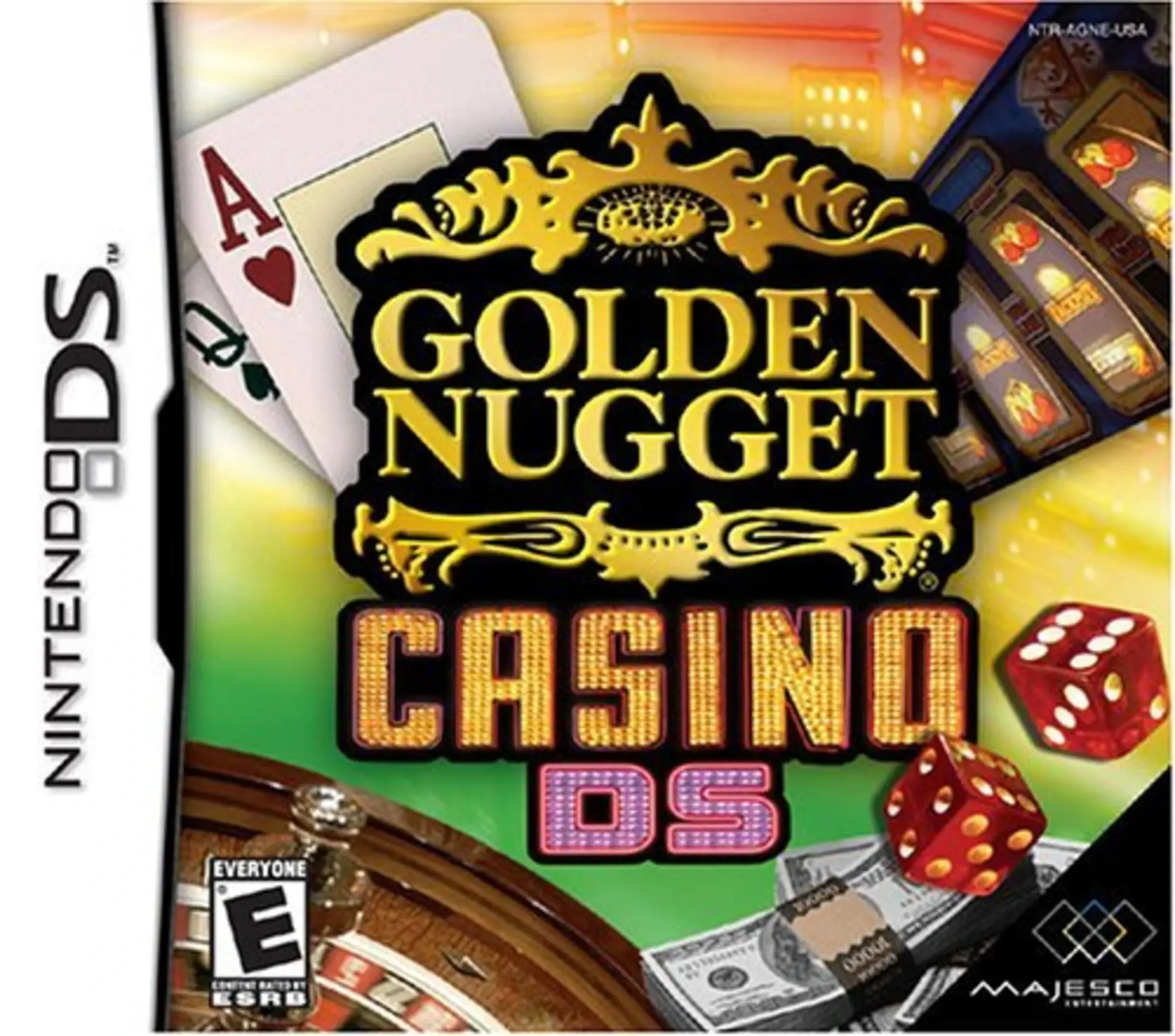 Picture of Golden Nugget Casino DS