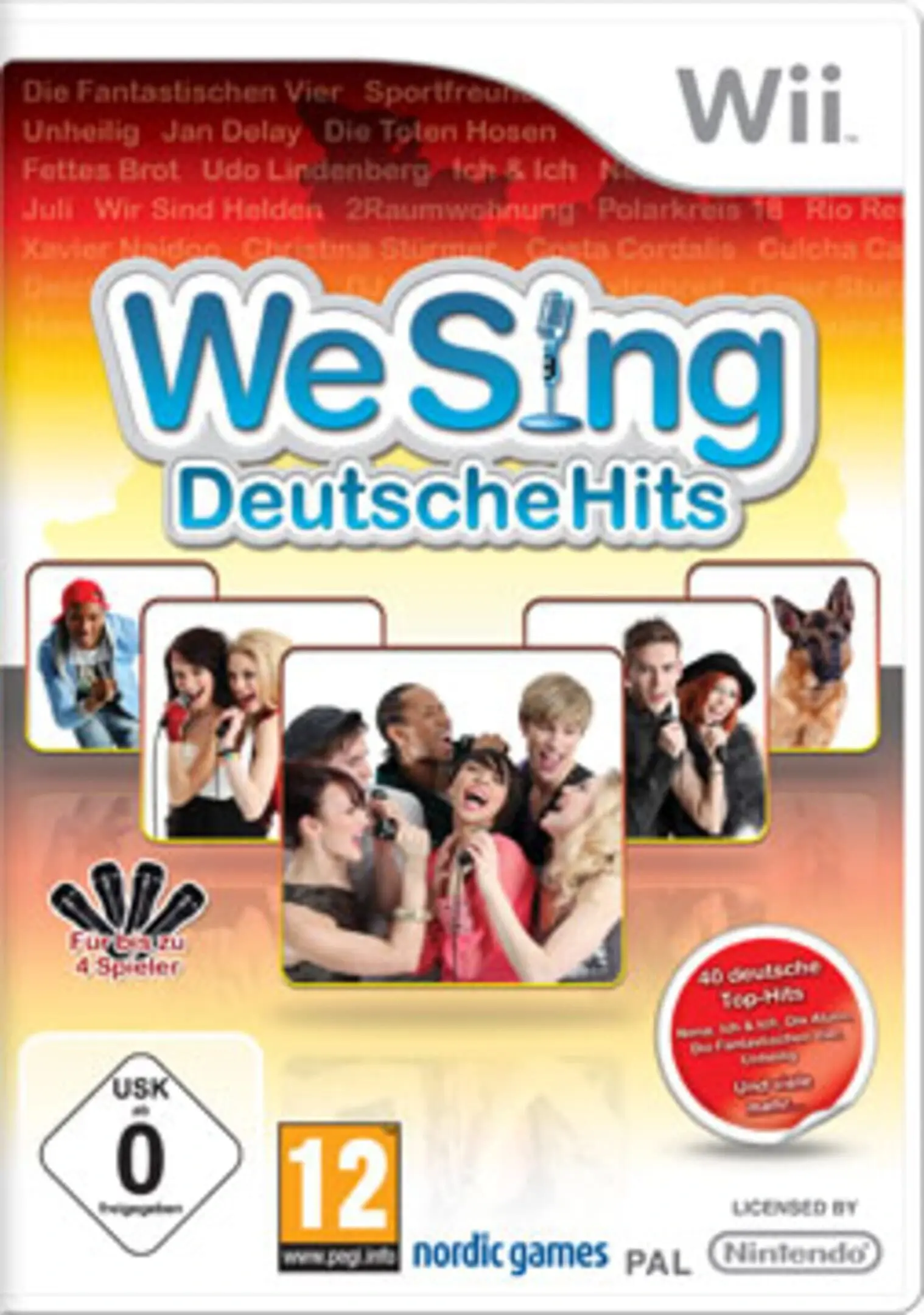 Picture of We Sing: Deutsche Hits