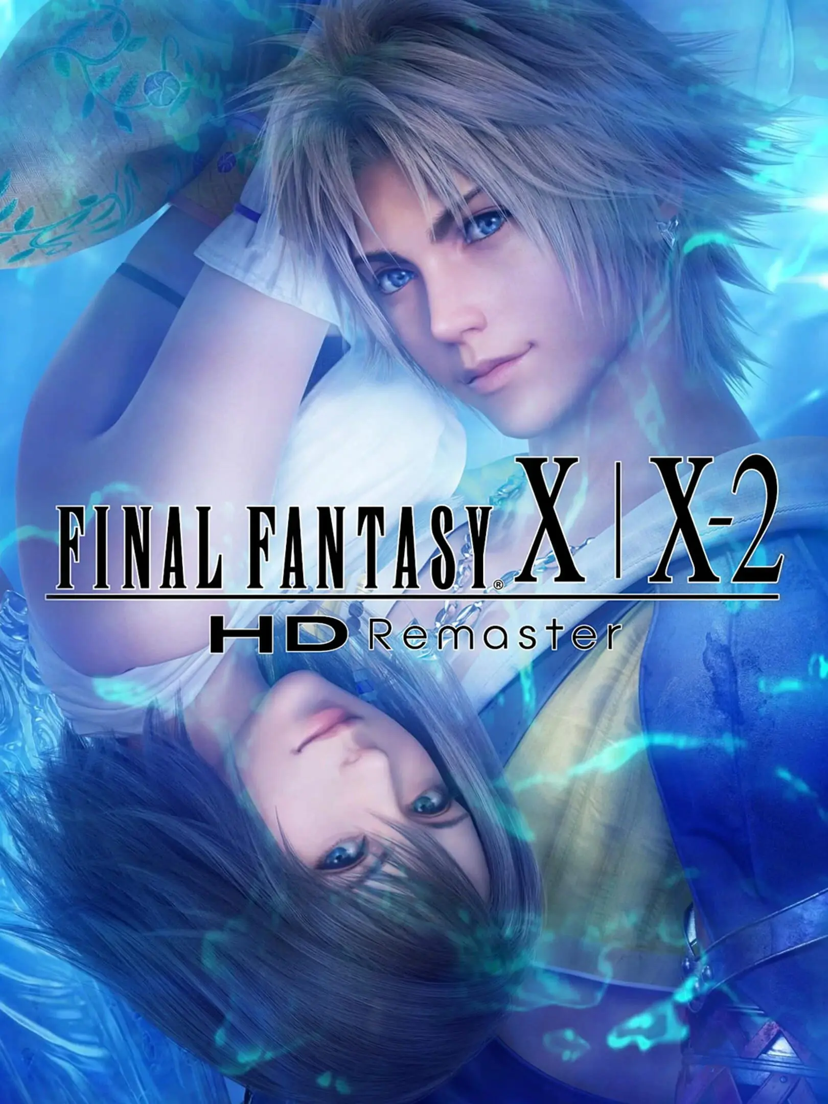 Picture of Final Fantasy X/X-2 HD Remaster