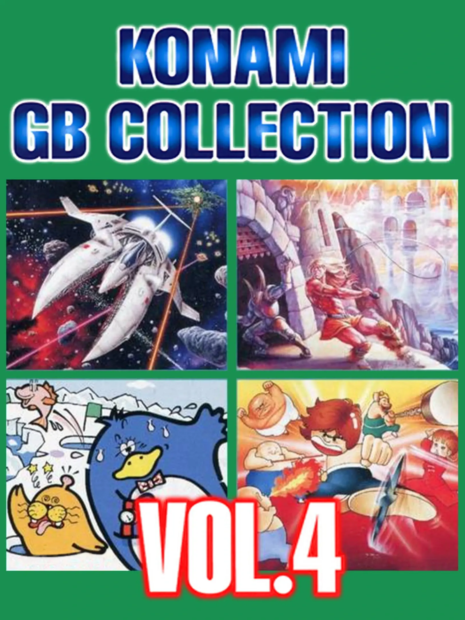 Picture of Konami GB Collection Vol. 4
