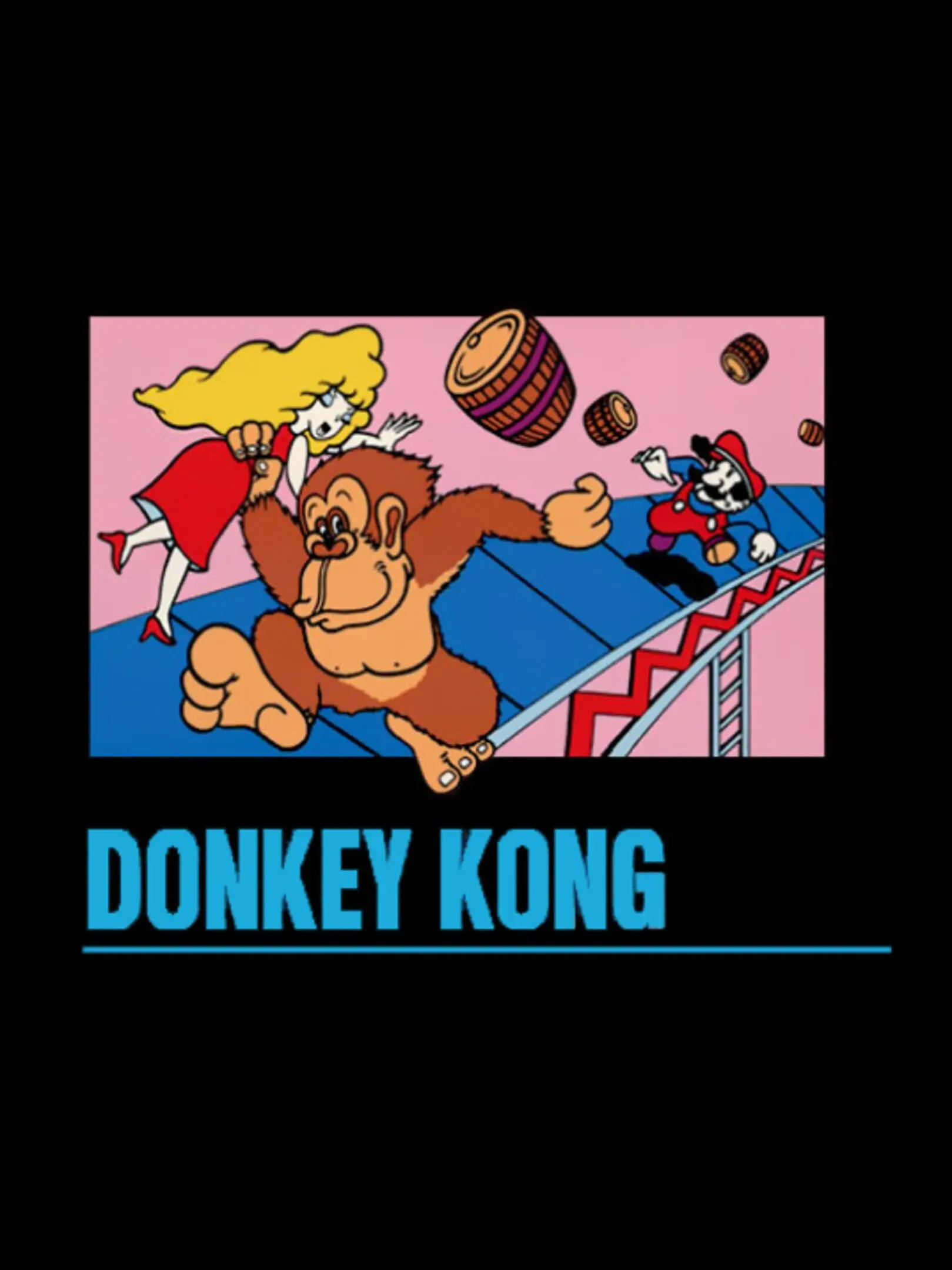 Picture of Donkey Kong (3)