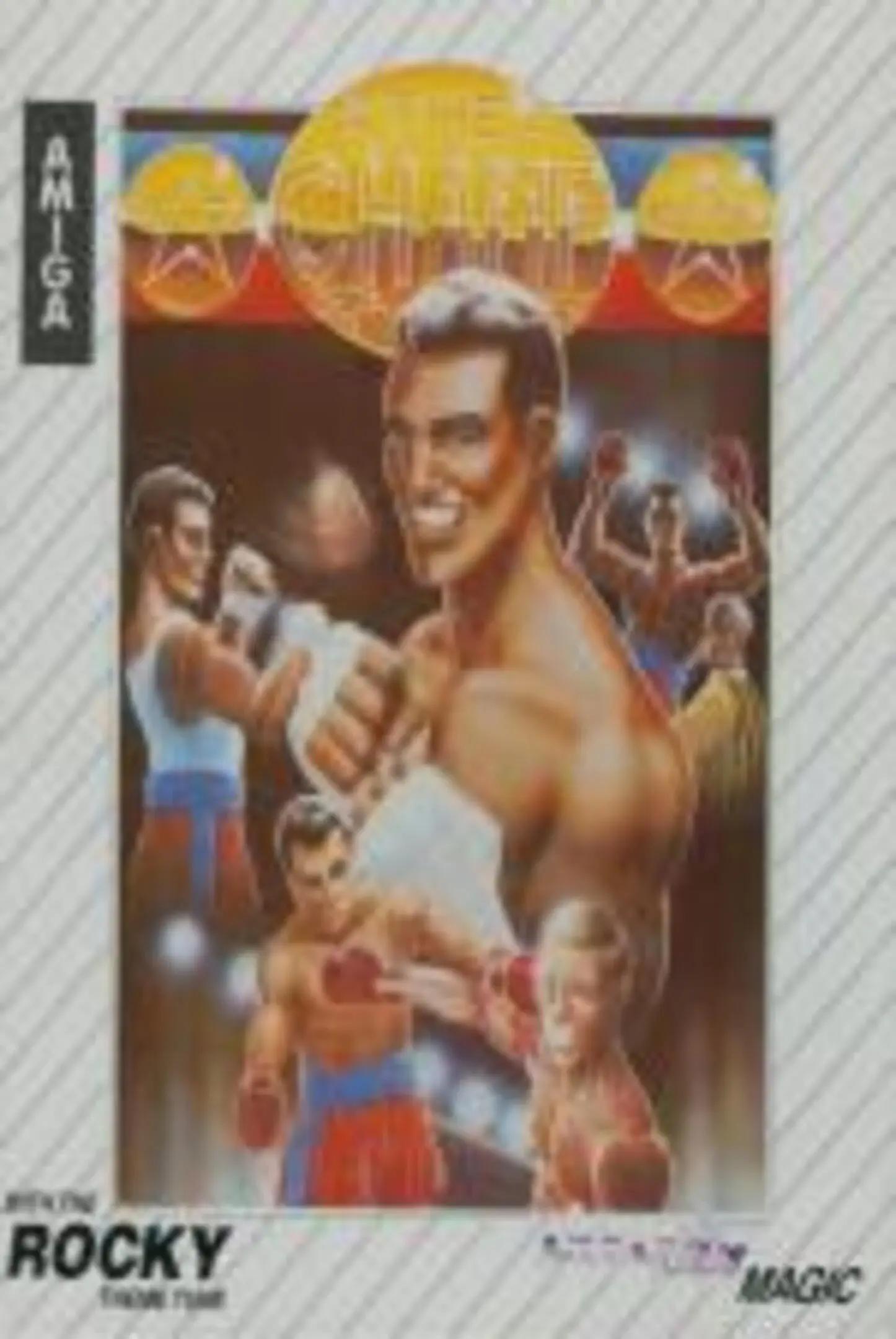 Picture of The Champ