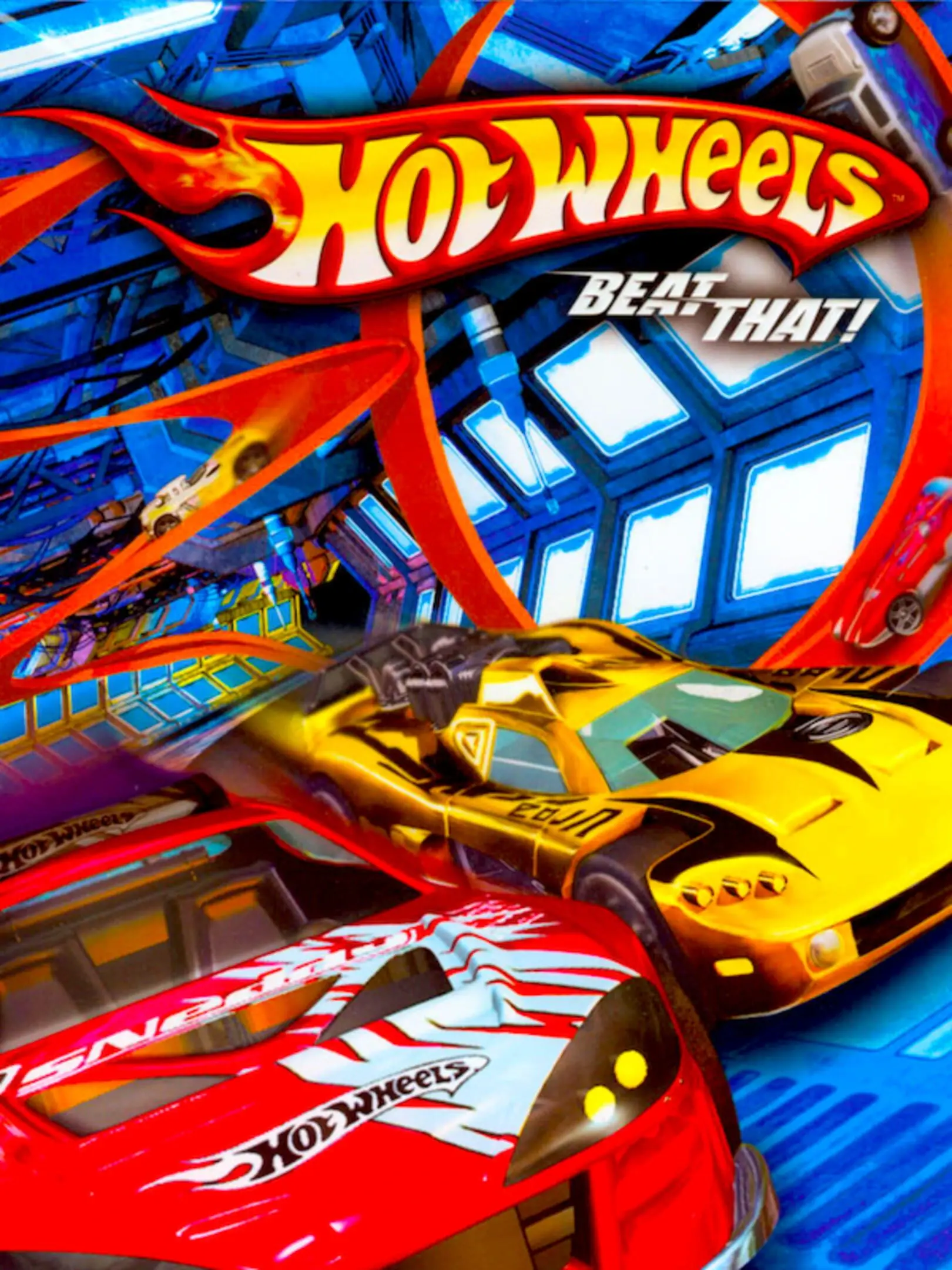 Picture of Hot Wheels: Beat That!