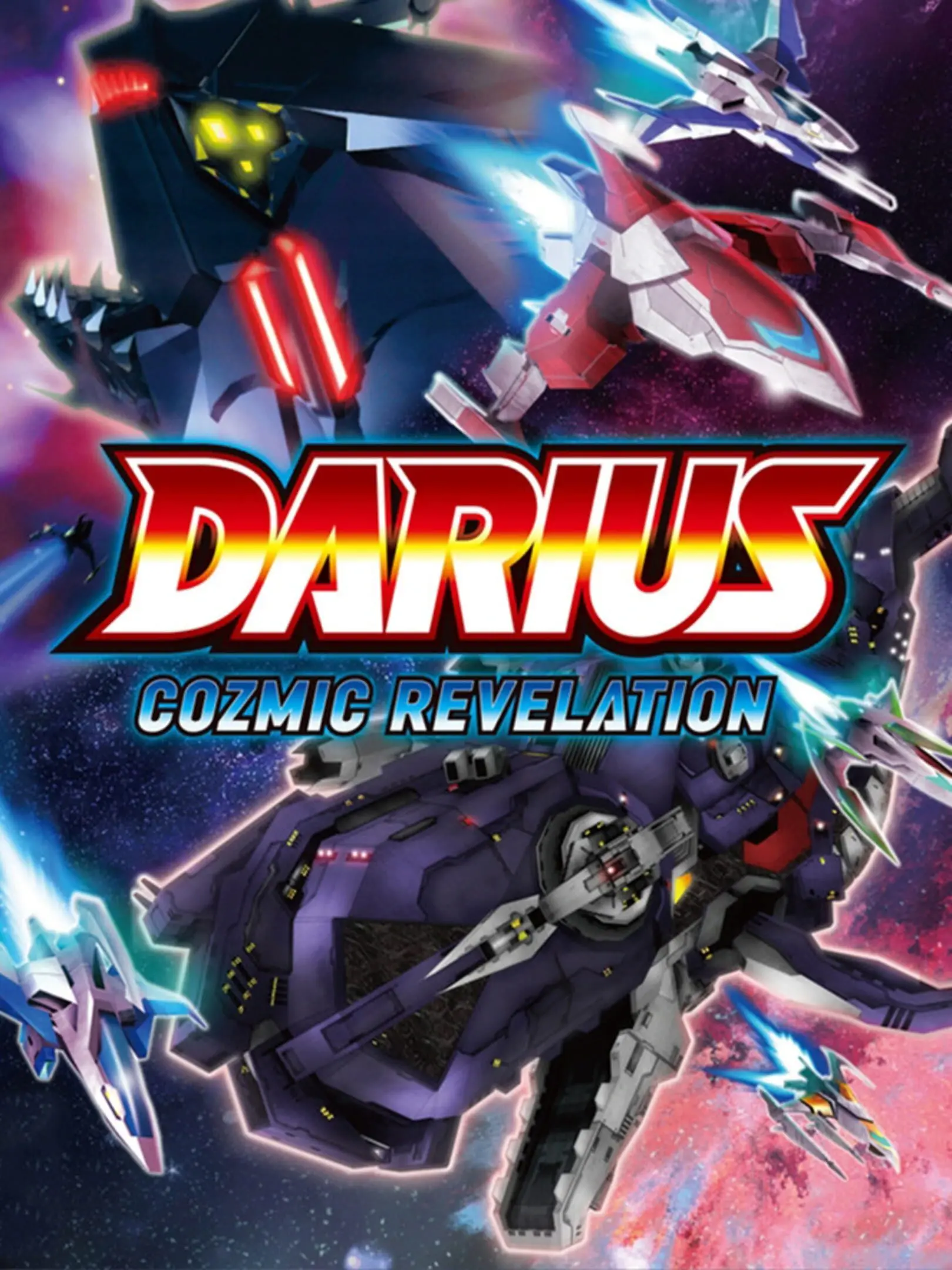 Picture of Darius Cozmic Revelation