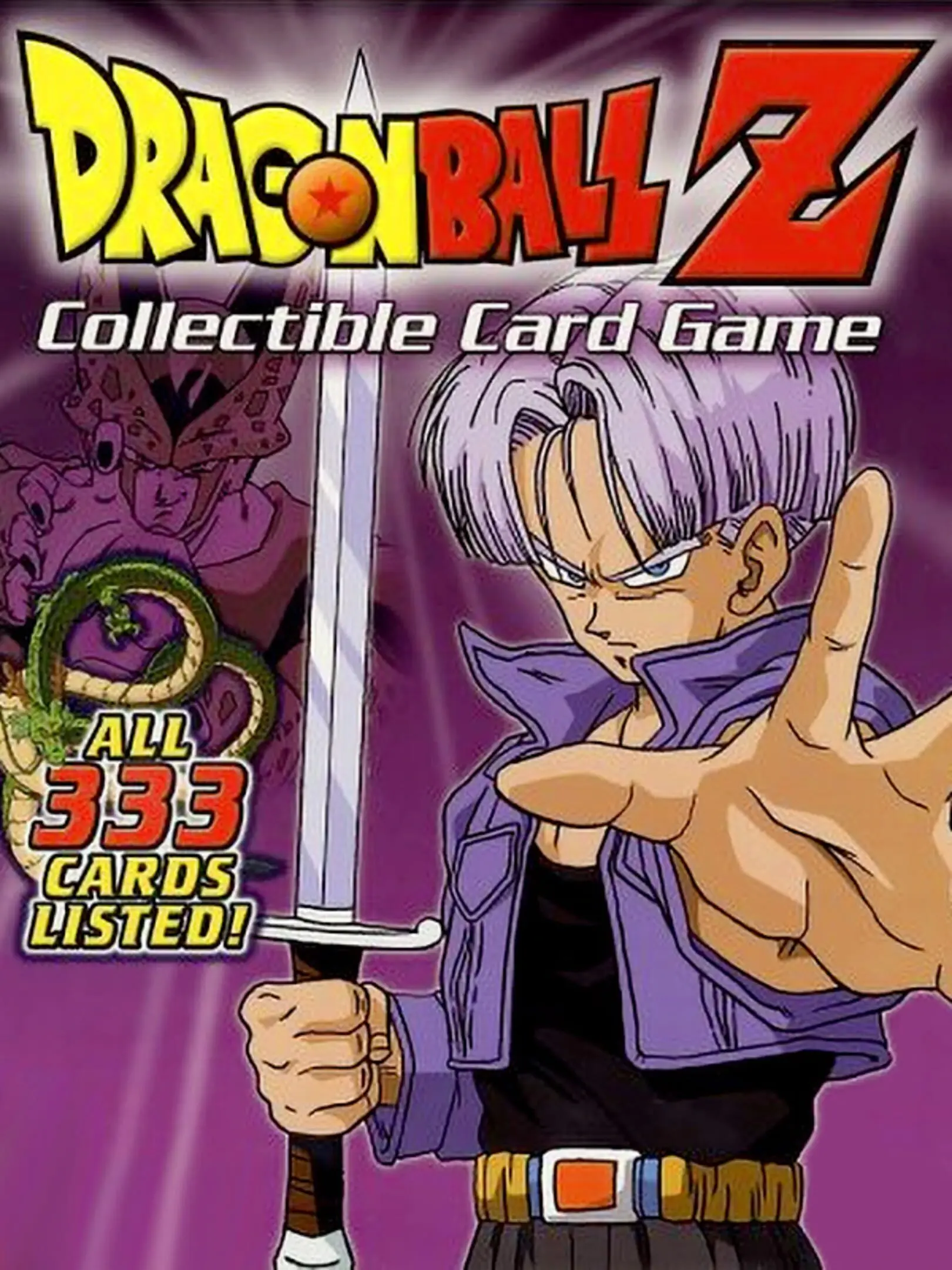 Picture of Dragon Ball Z: Collectible Card Game