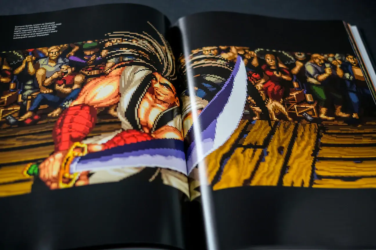 Picture of NEOGEO: A VISUAL HISTORY (17)