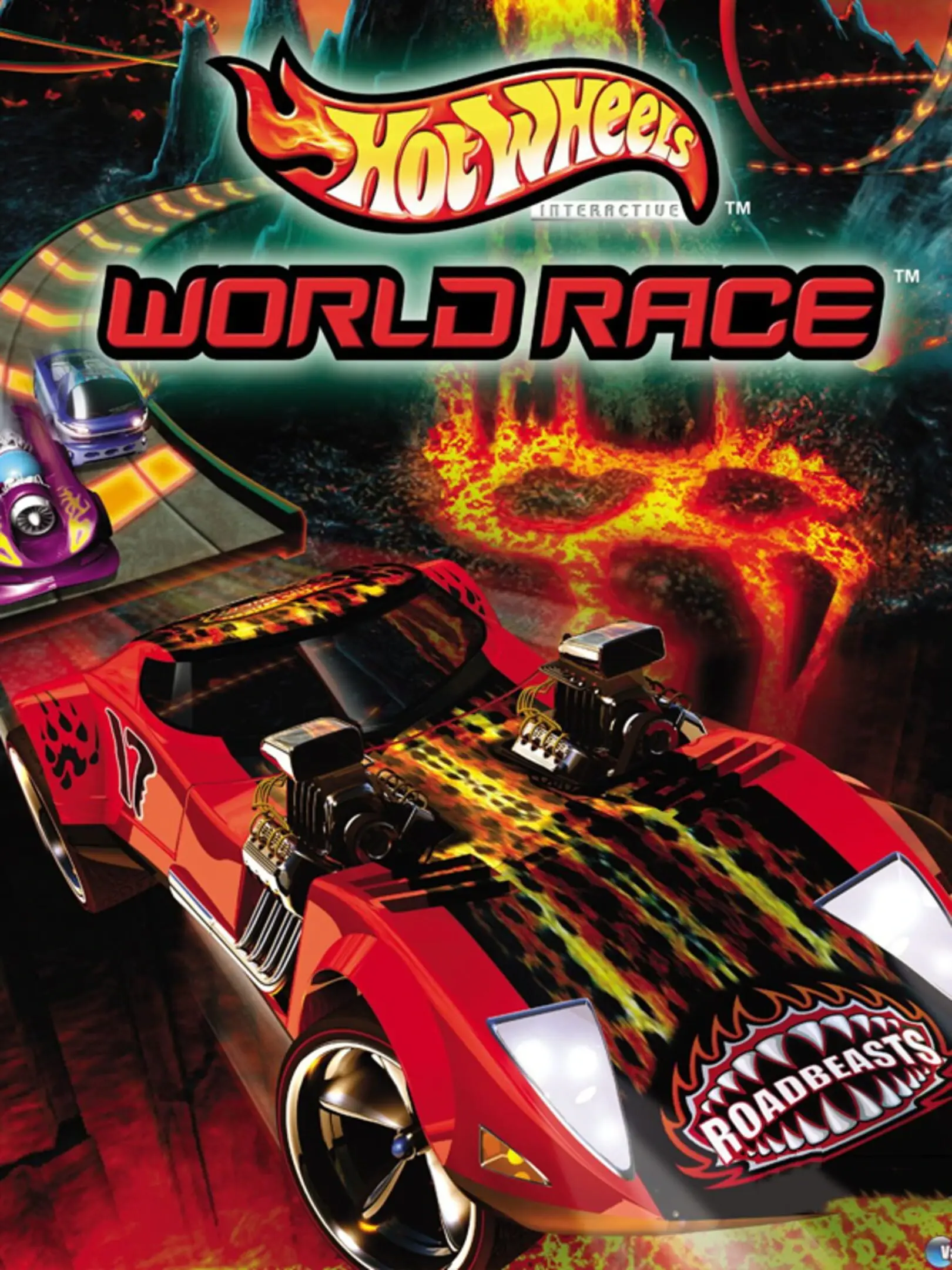 Hot Wheels: World Race