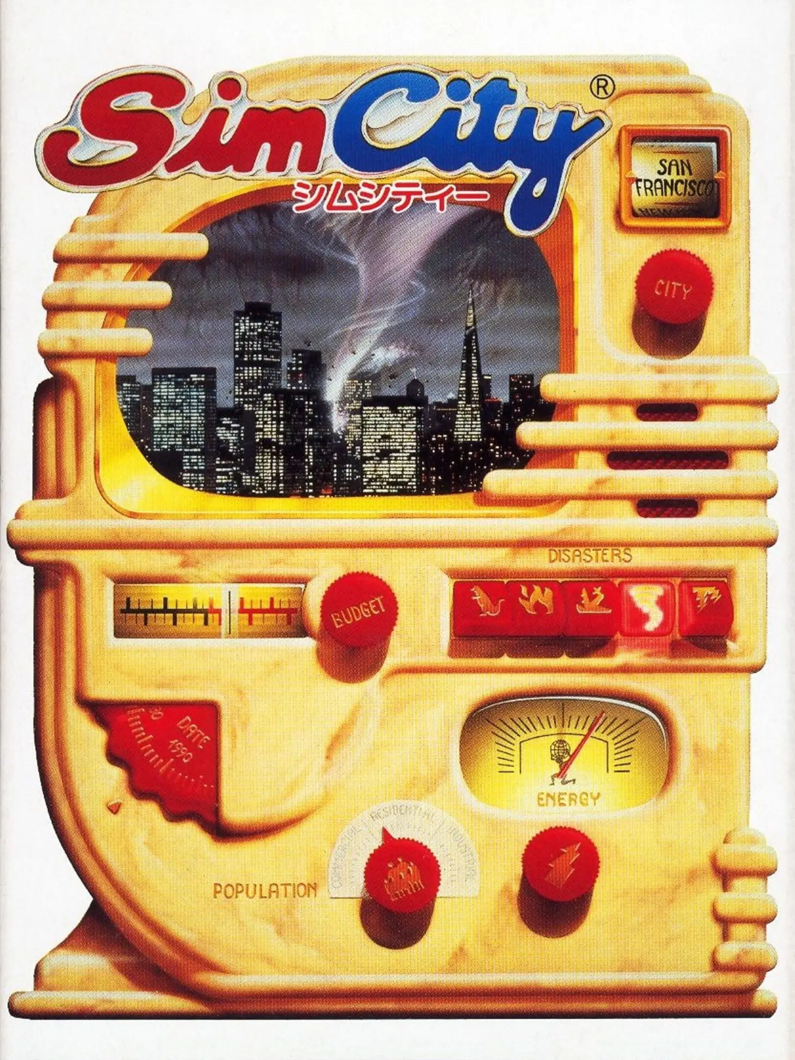 Picture of SimCity (2)