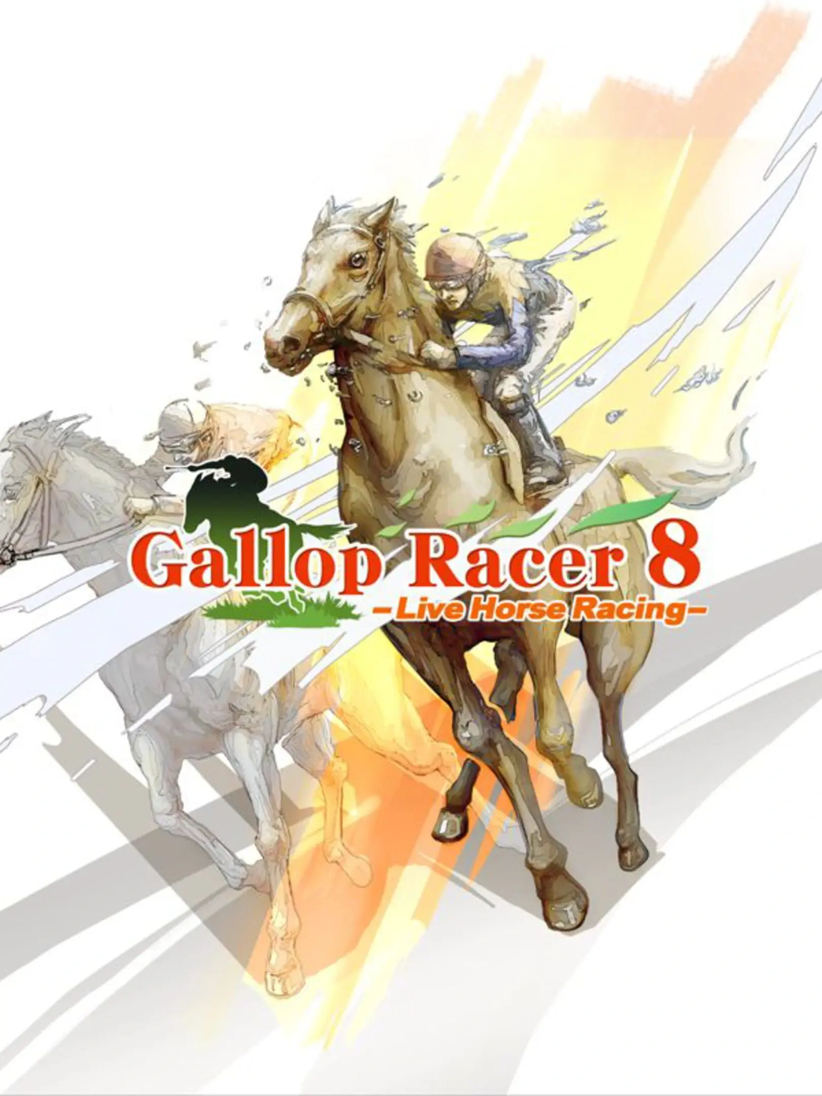 Picture of Gallop Racer 8: Live Horse Racing (2)