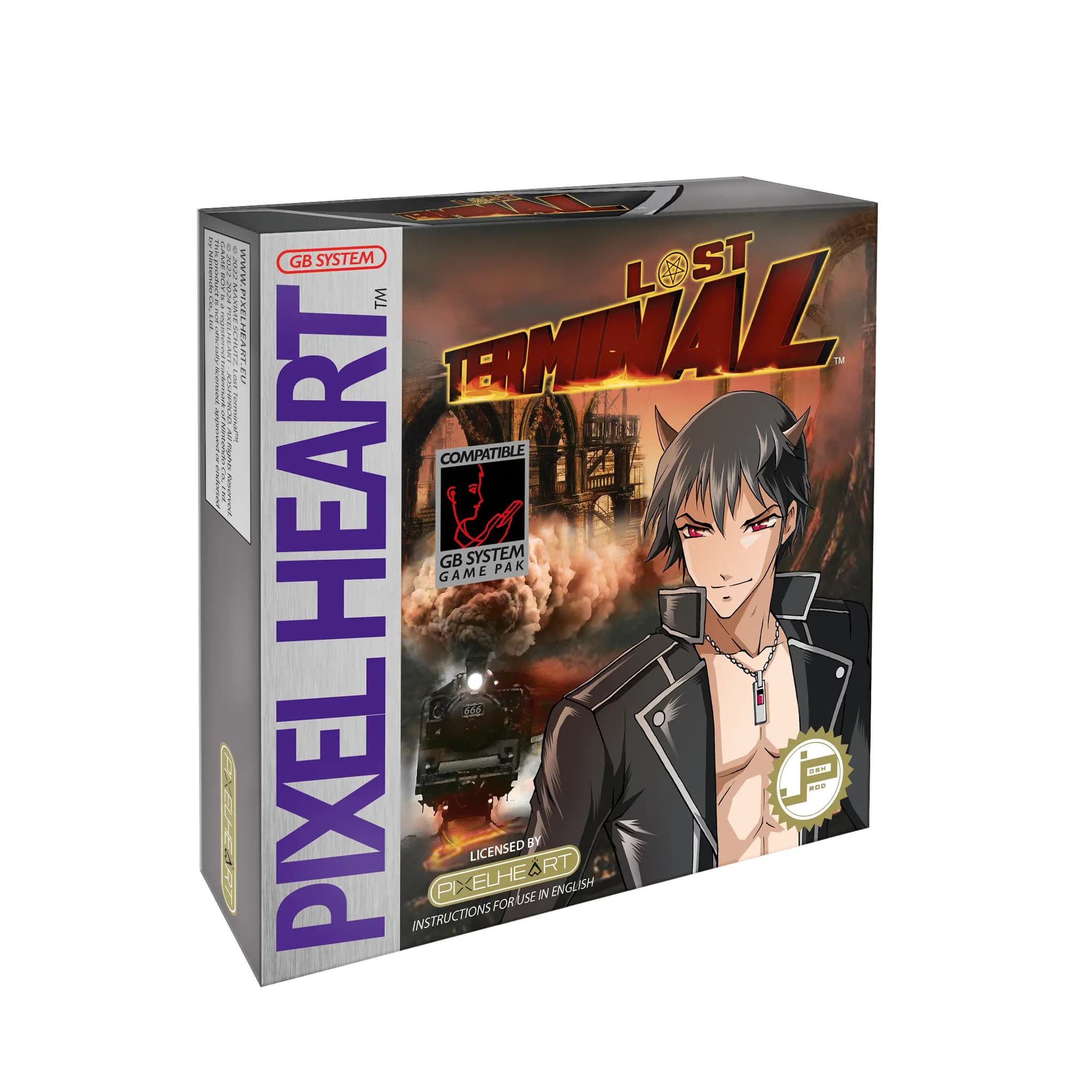 Game cover