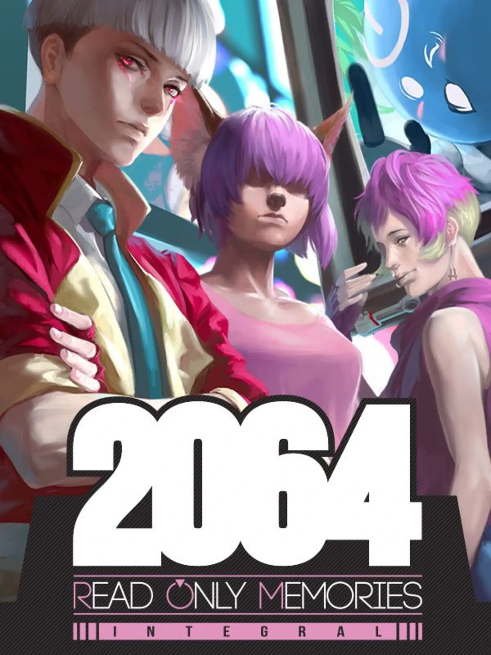 Picture of 2064: Read Only Memories Integral