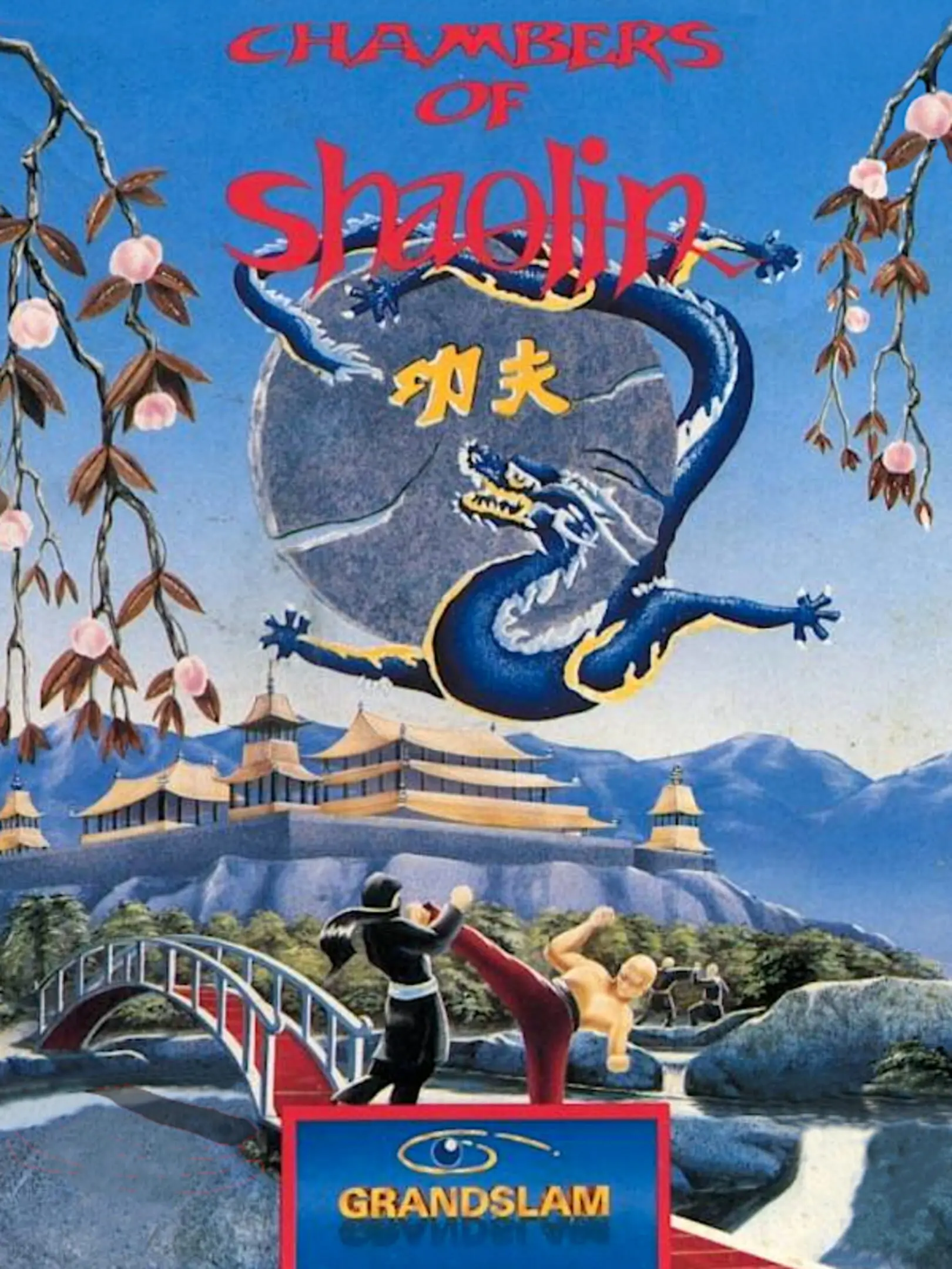Picture of Chambers of Shaolin