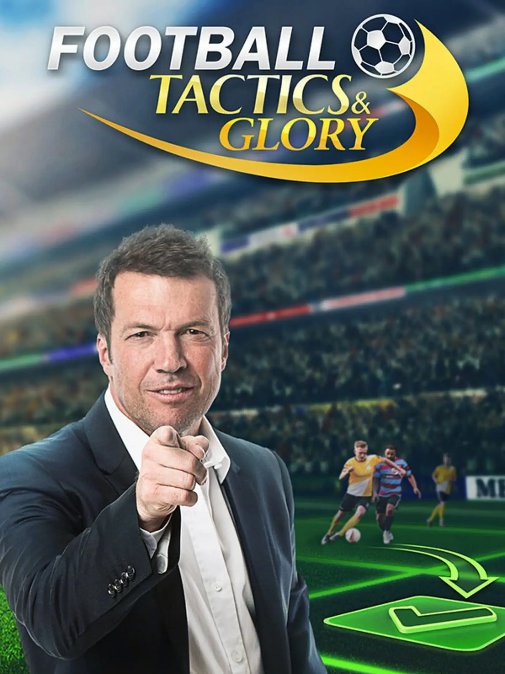 Picture of Lothar Matthäus präsentiert Football Tactics & Glory