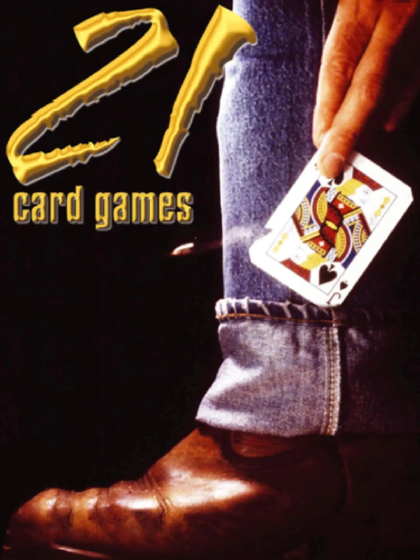 Picture of 21 Card Games