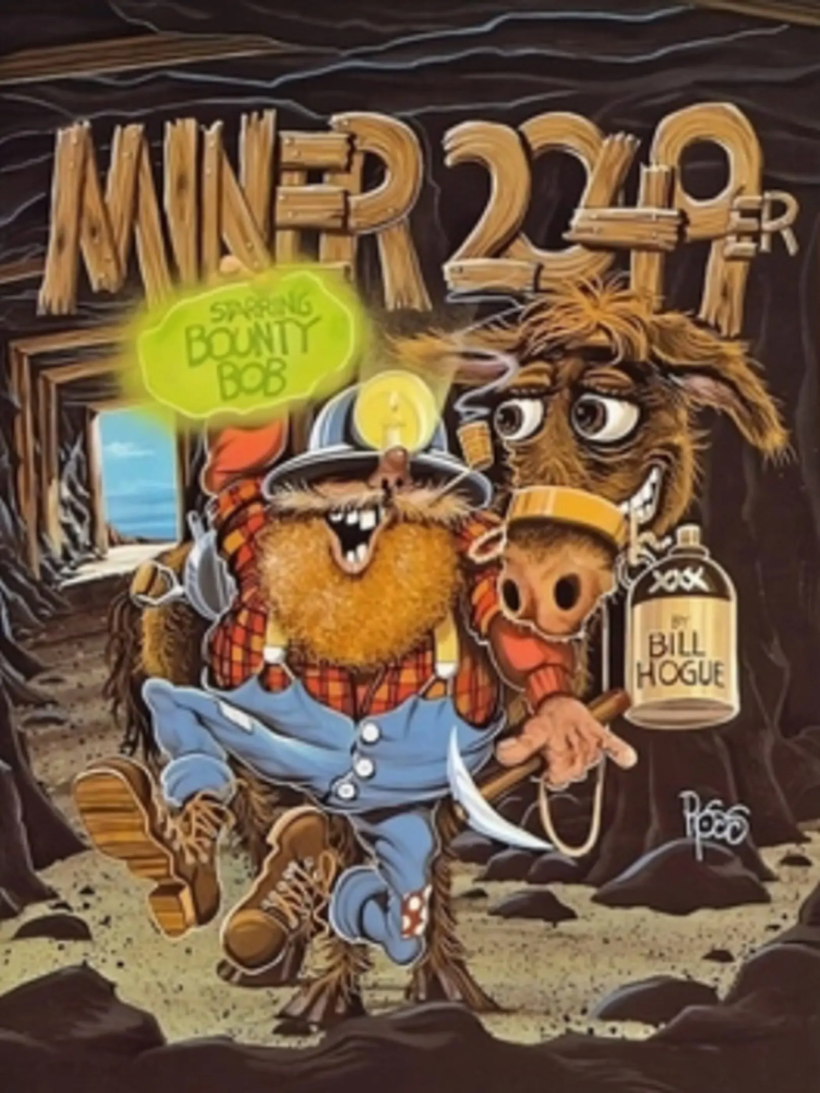 Picture of Miner 2049er