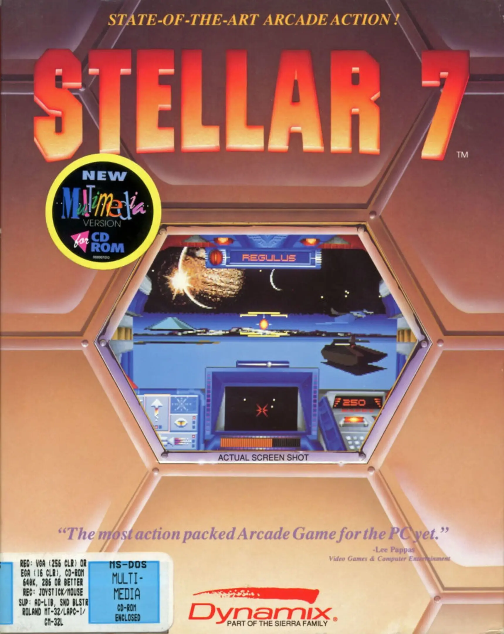 Stellar 7