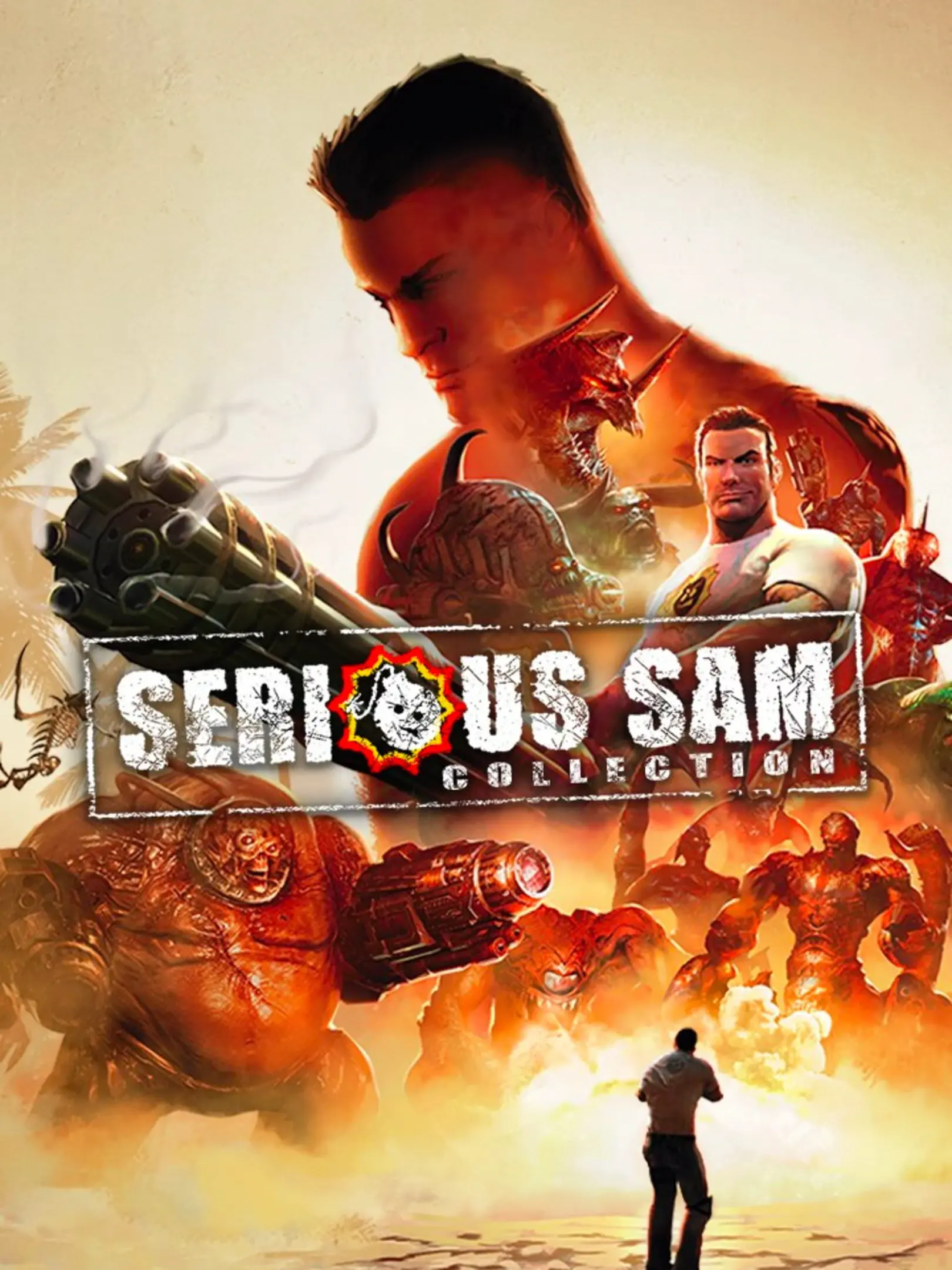 Picture of Serious Sam Collection
