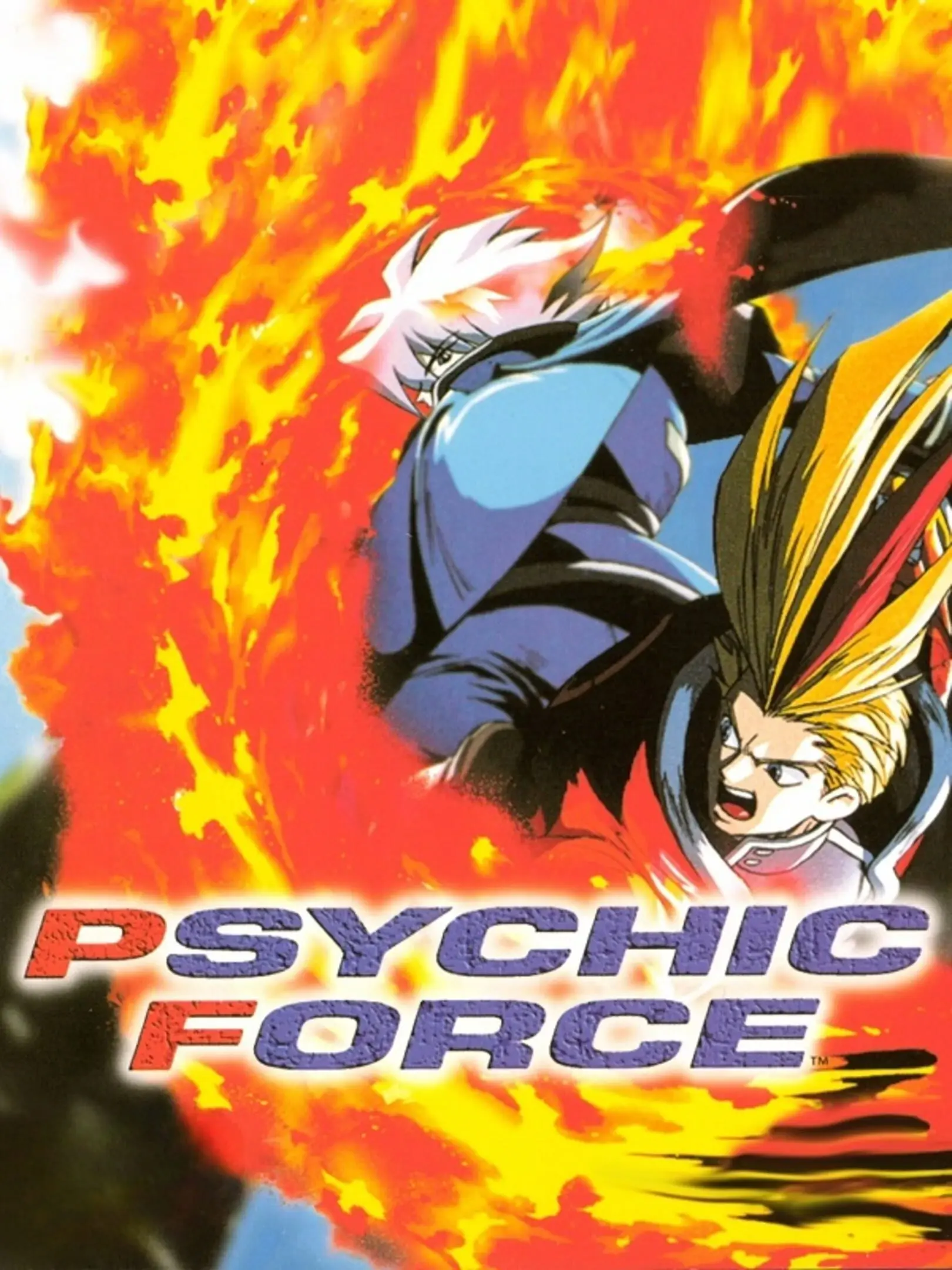 Picture of Psychic Force