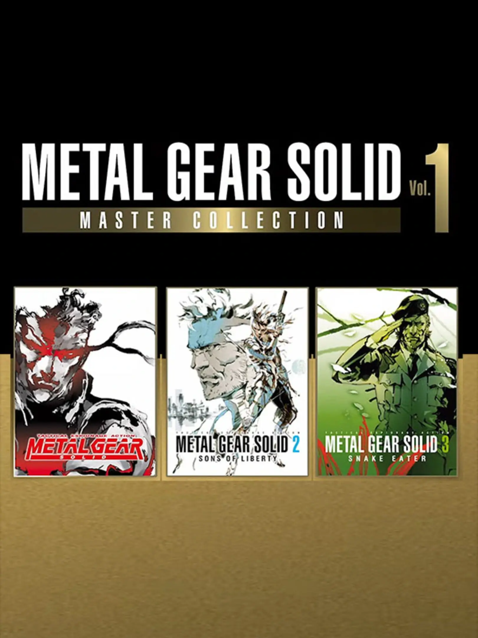 Picture of Metal Gear Solid: Master Collection Vol. 1
