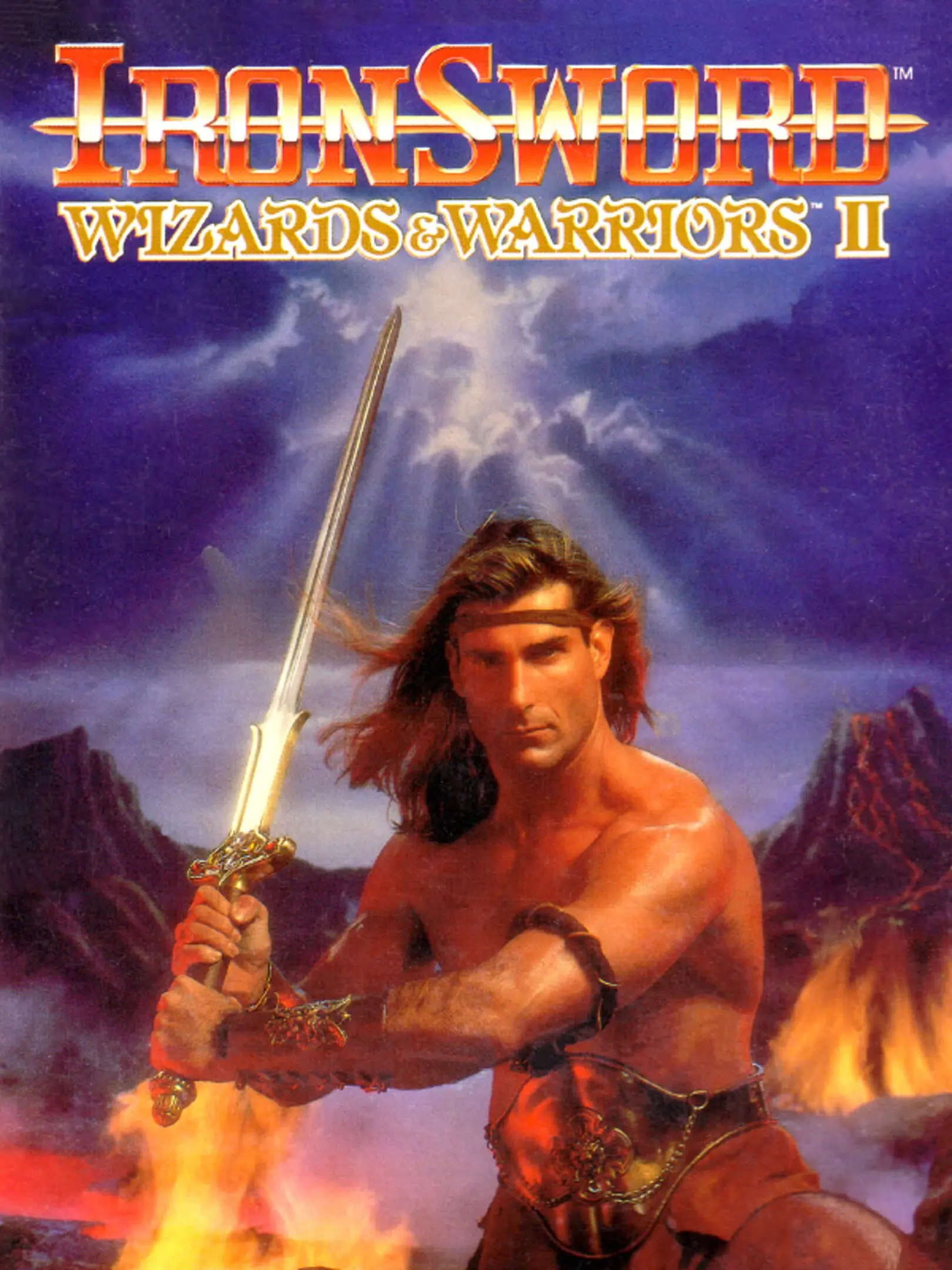 IronSword: Wizards & Warriors II